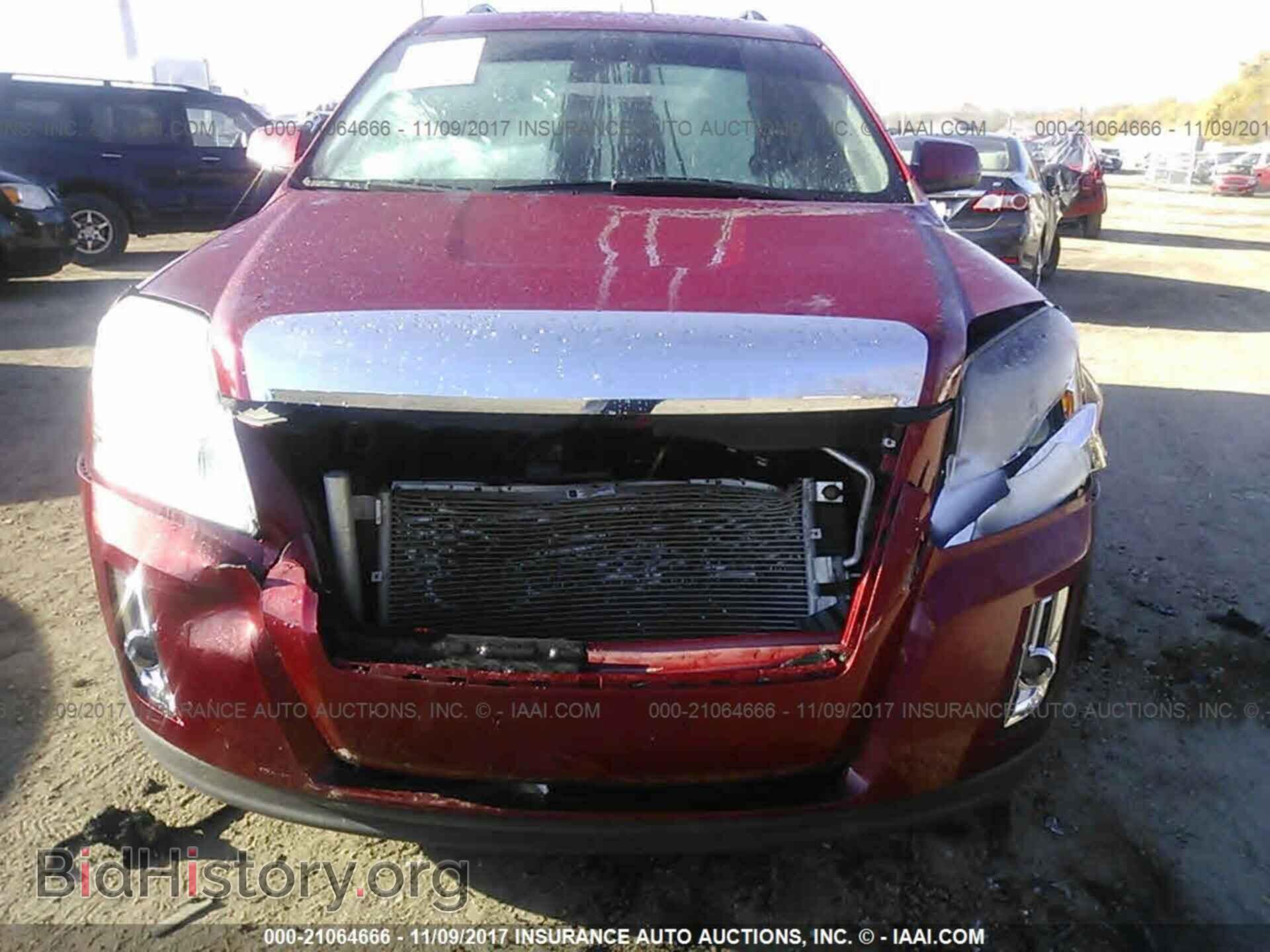 2014 Gmc Terrain - VIN: 2GKALREK7E6222838 - Фото 6