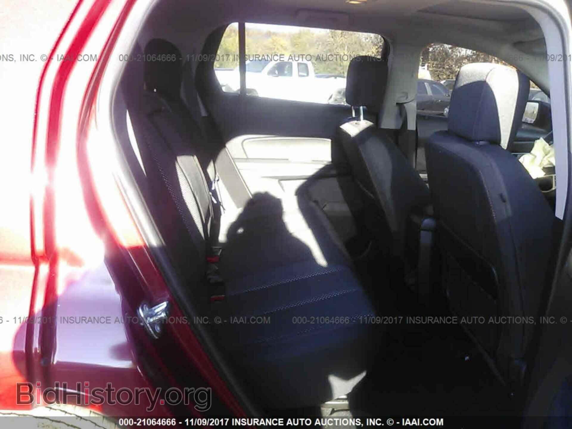 2014 Gmc Terrain - VIN: 2GKALREK7E6222838 - Фото 8