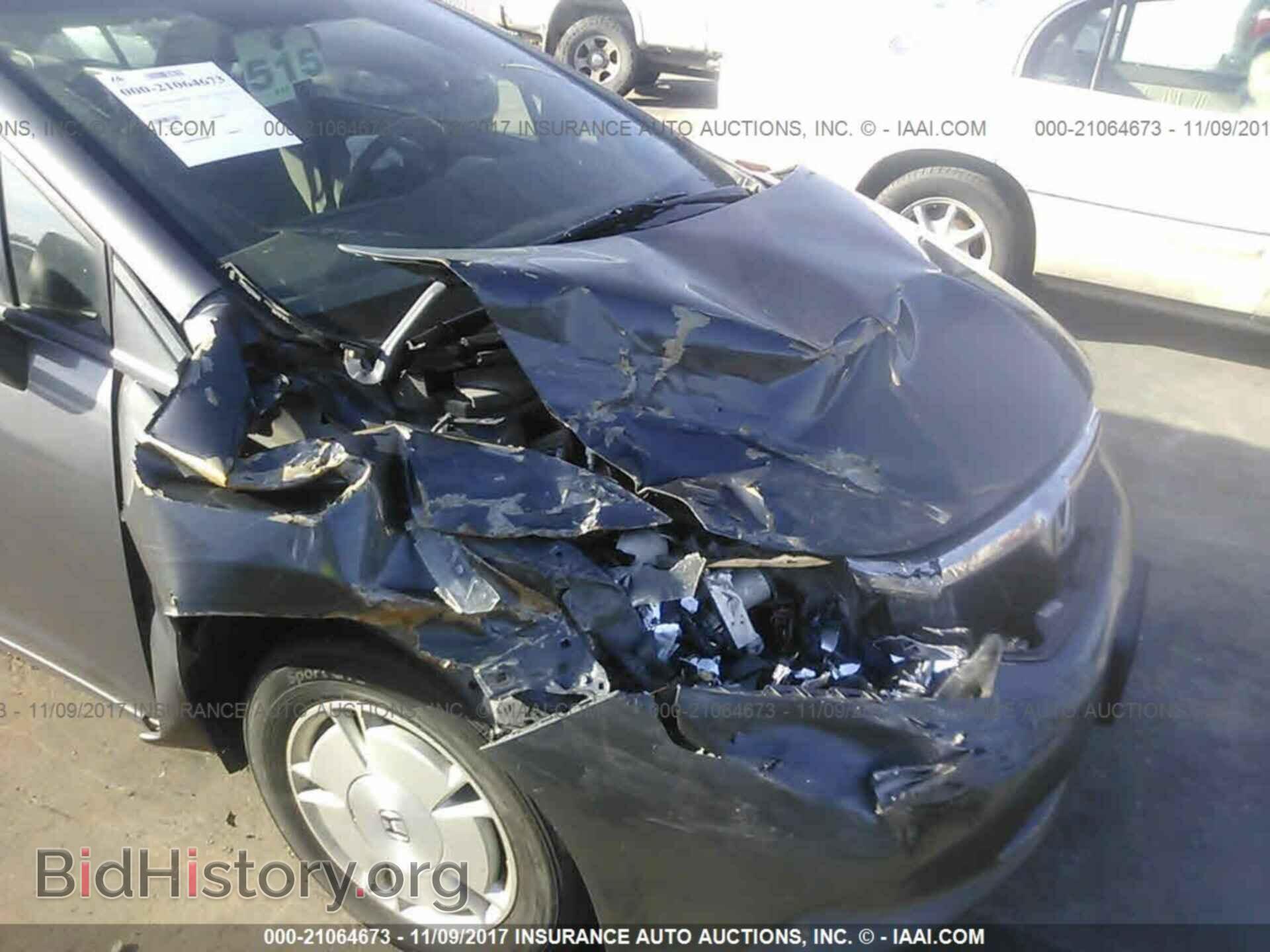 2012 Honda Civic - VIN: 2HGFB2F6XCH546740 - Фото 6