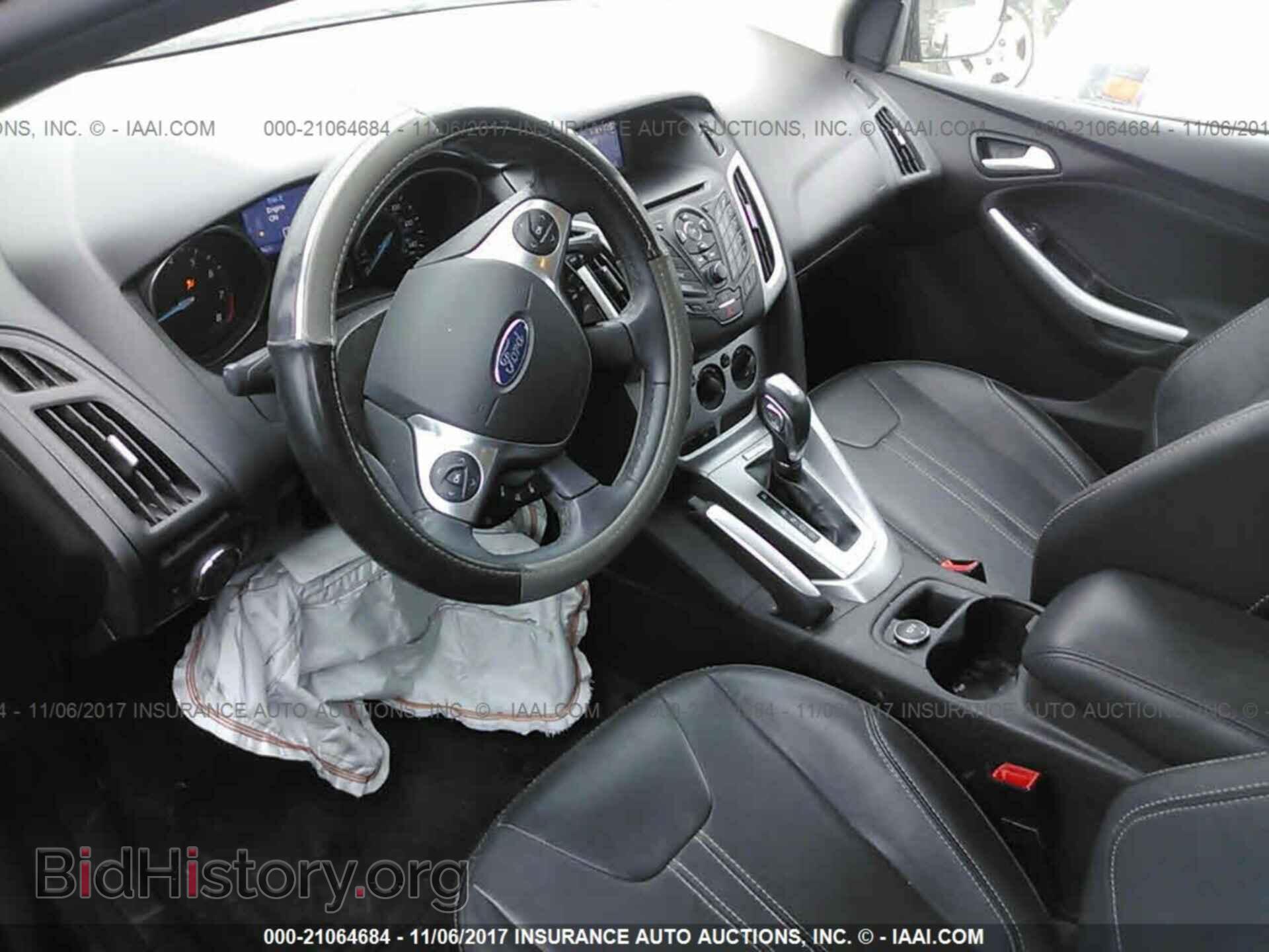 2013 Ford Focus - VIN: 1FADP3F27DL280761 - Фото 5