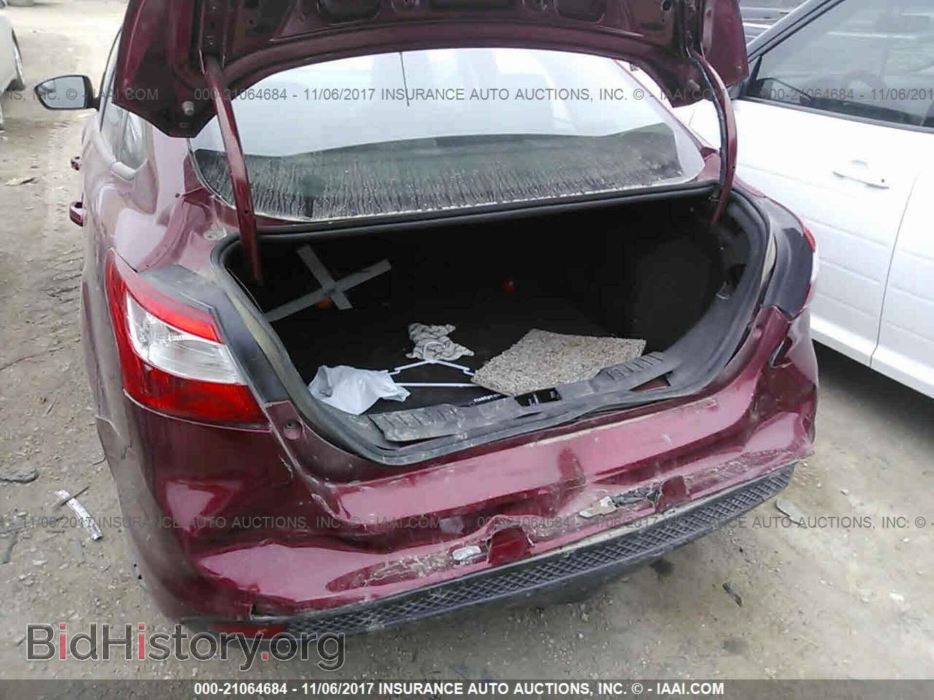 2013 Ford Focus - VIN: 1FADP3F27DL280761 - Фото 6