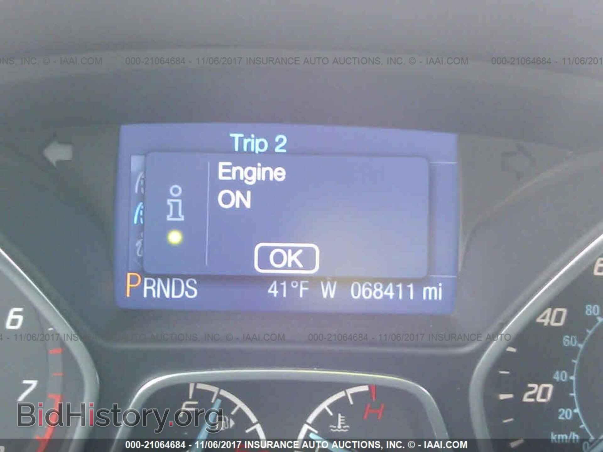 2013 Ford Focus - VIN: 1FADP3F27DL280761 - Фото 7