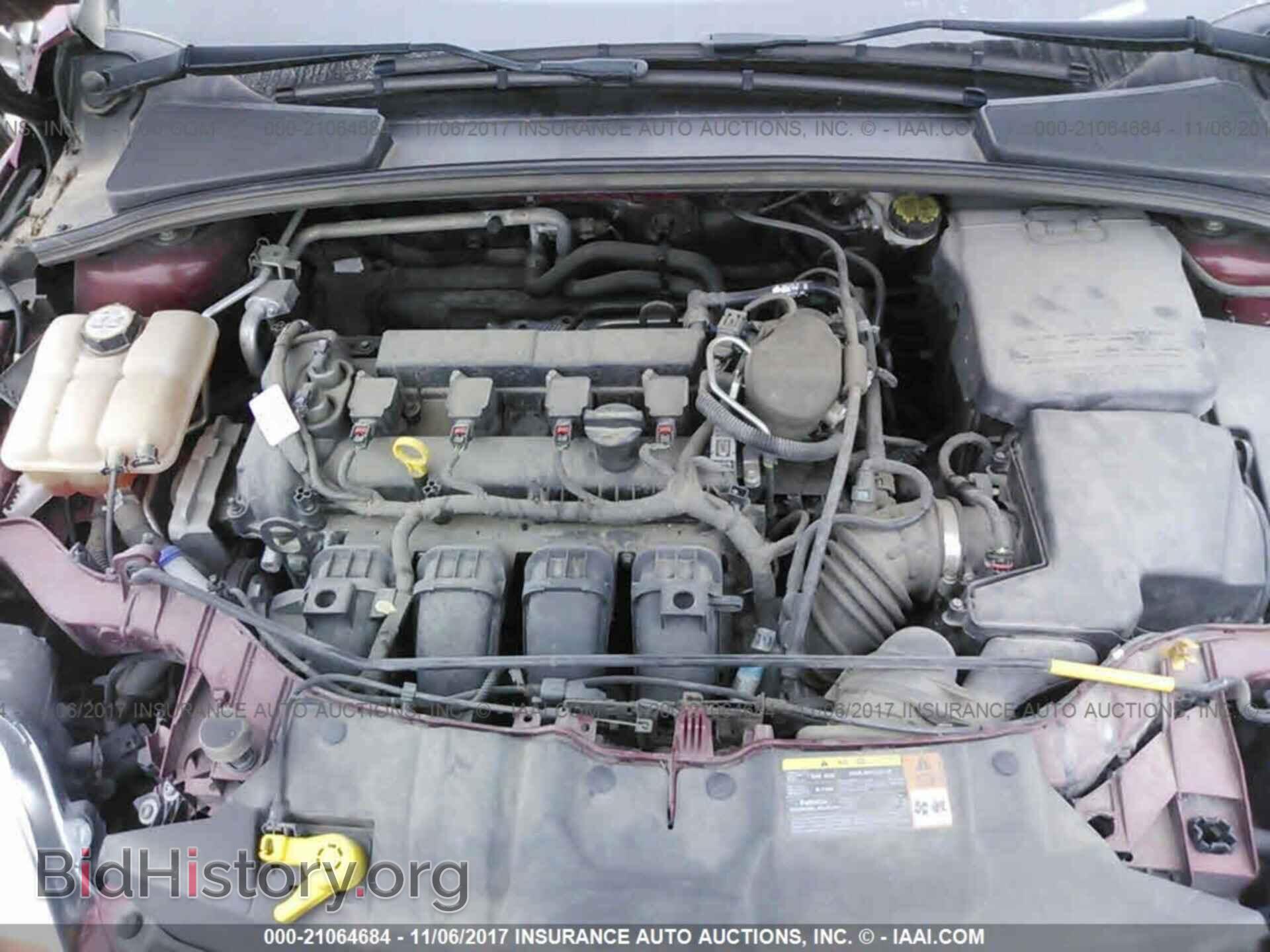 2013 Ford Focus - VIN: 1FADP3F27DL280761 - Фото 10