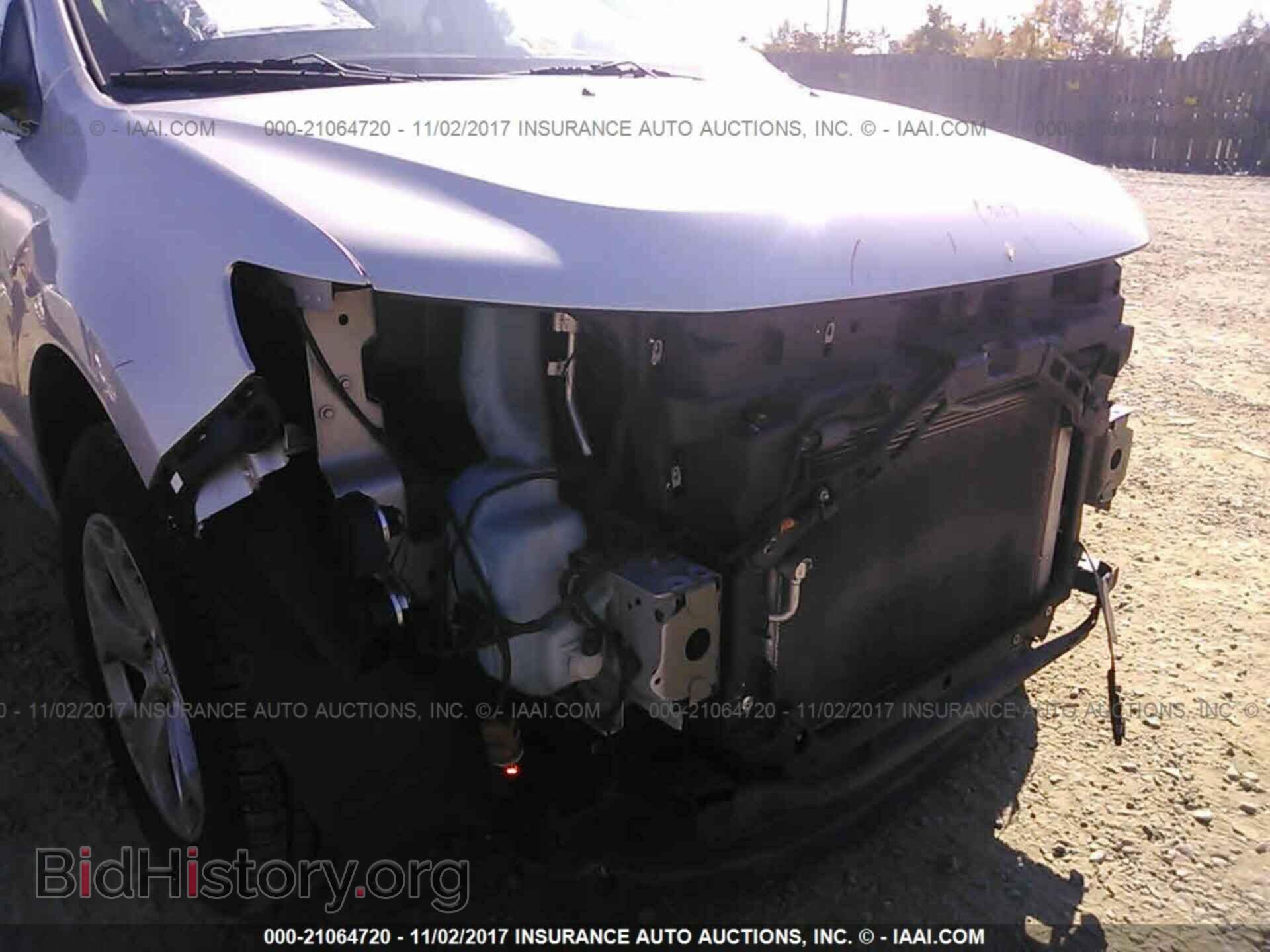 2011 Ford Edge - VIN: 2FMDK3JC2BBB48637 - Photo 6