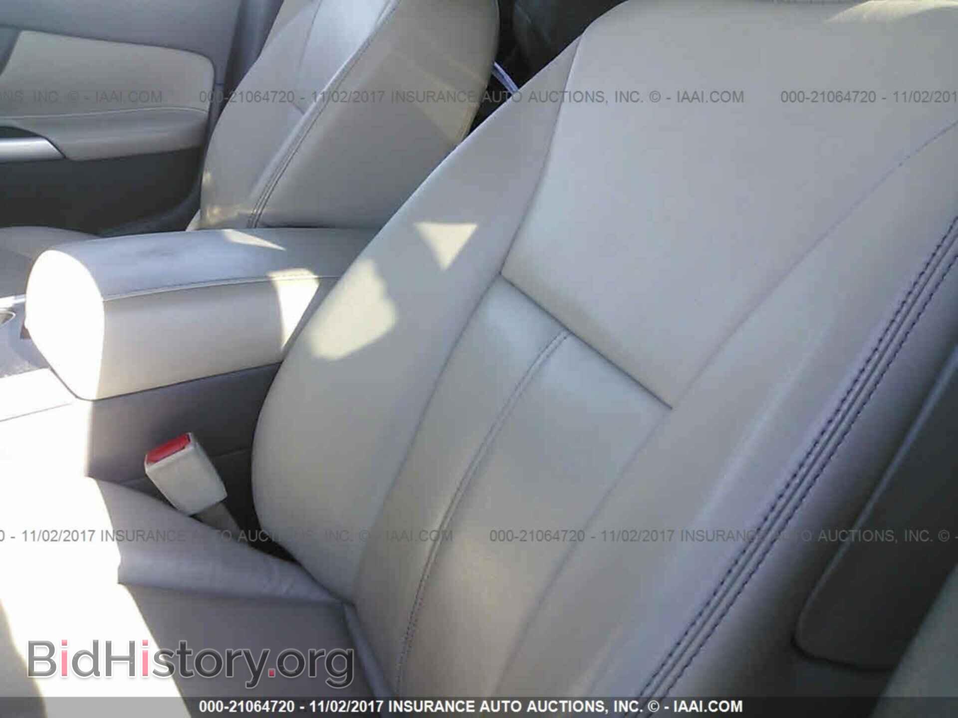 2011 Ford Edge - VIN: 2FMDK3JC2BBB48637 - Photo 8