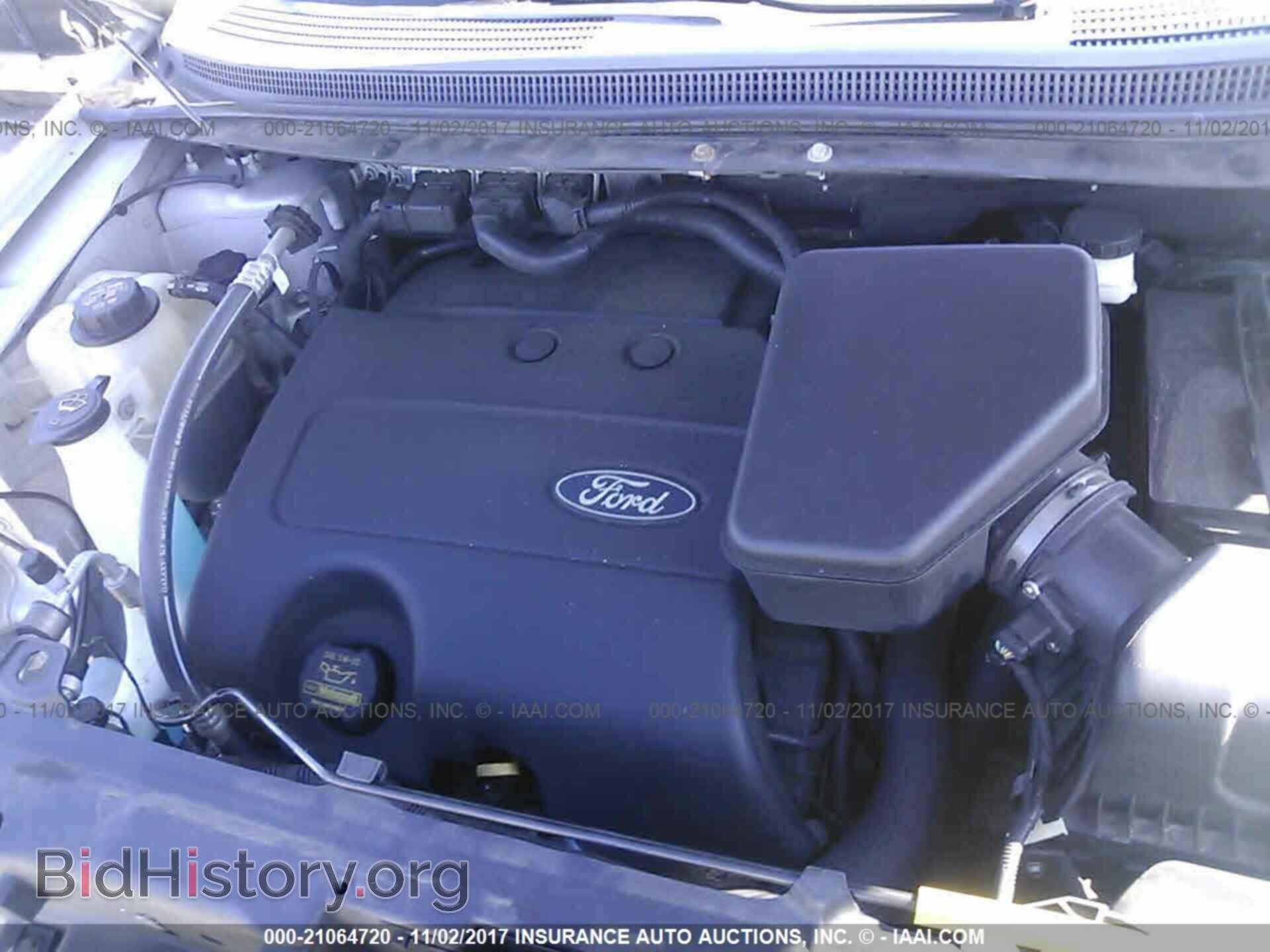 2011 Ford Edge - VIN: 2FMDK3JC2BBB48637 - Photo 10