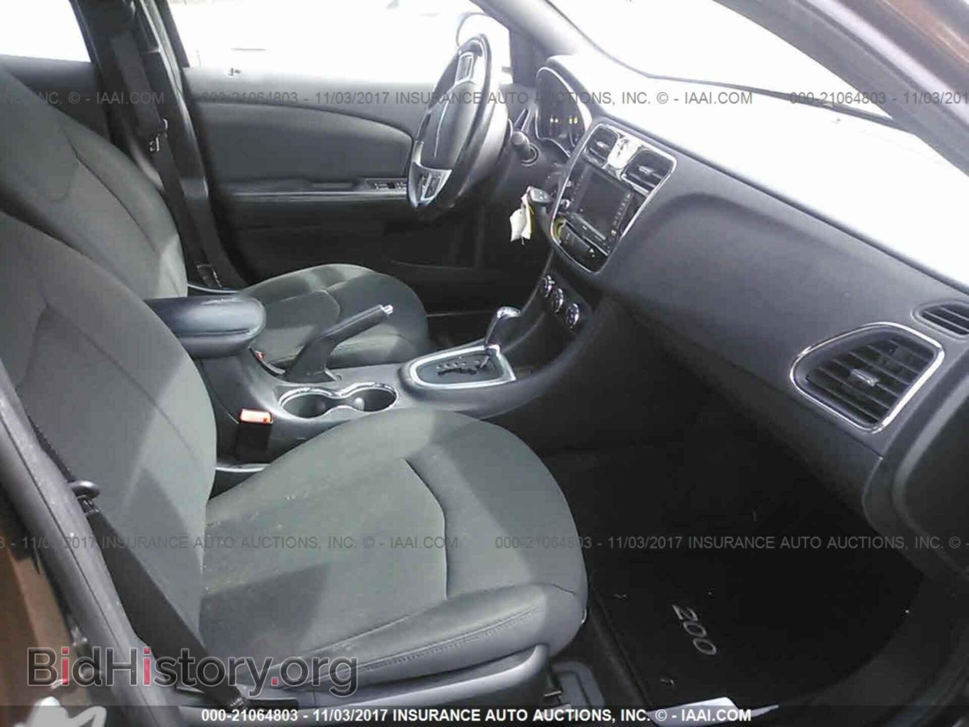 2012 Chrysler 200 - VIN: 1C3CCBBB9CN173767 - Photo 5
