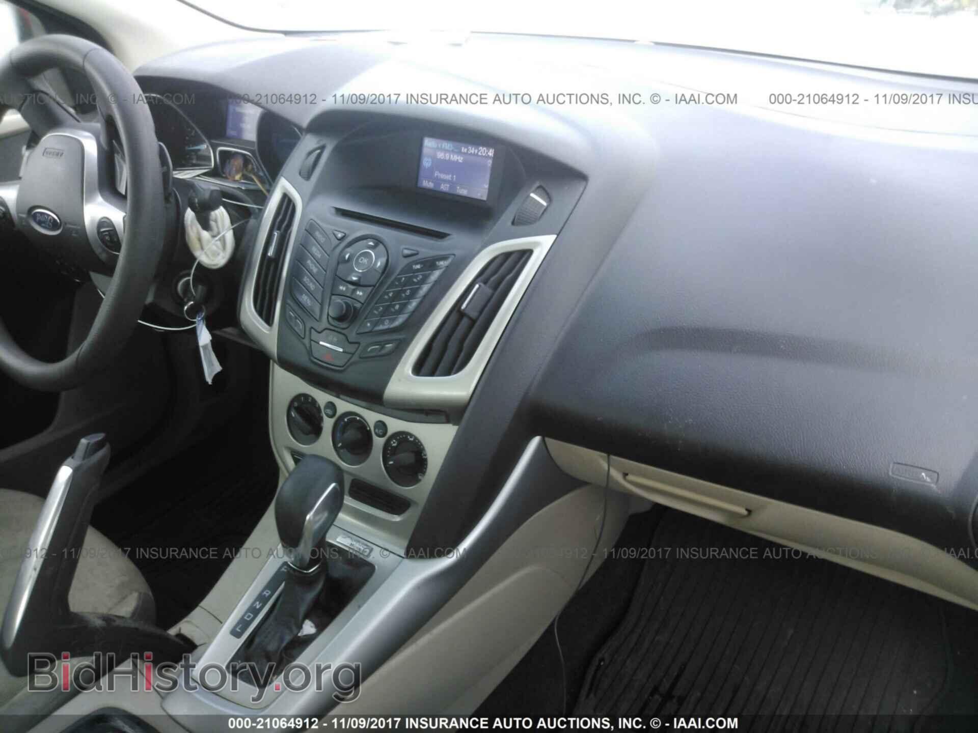 2013 Ford Focus - VIN: 1FADP3F21DL369824 - Photo 5
