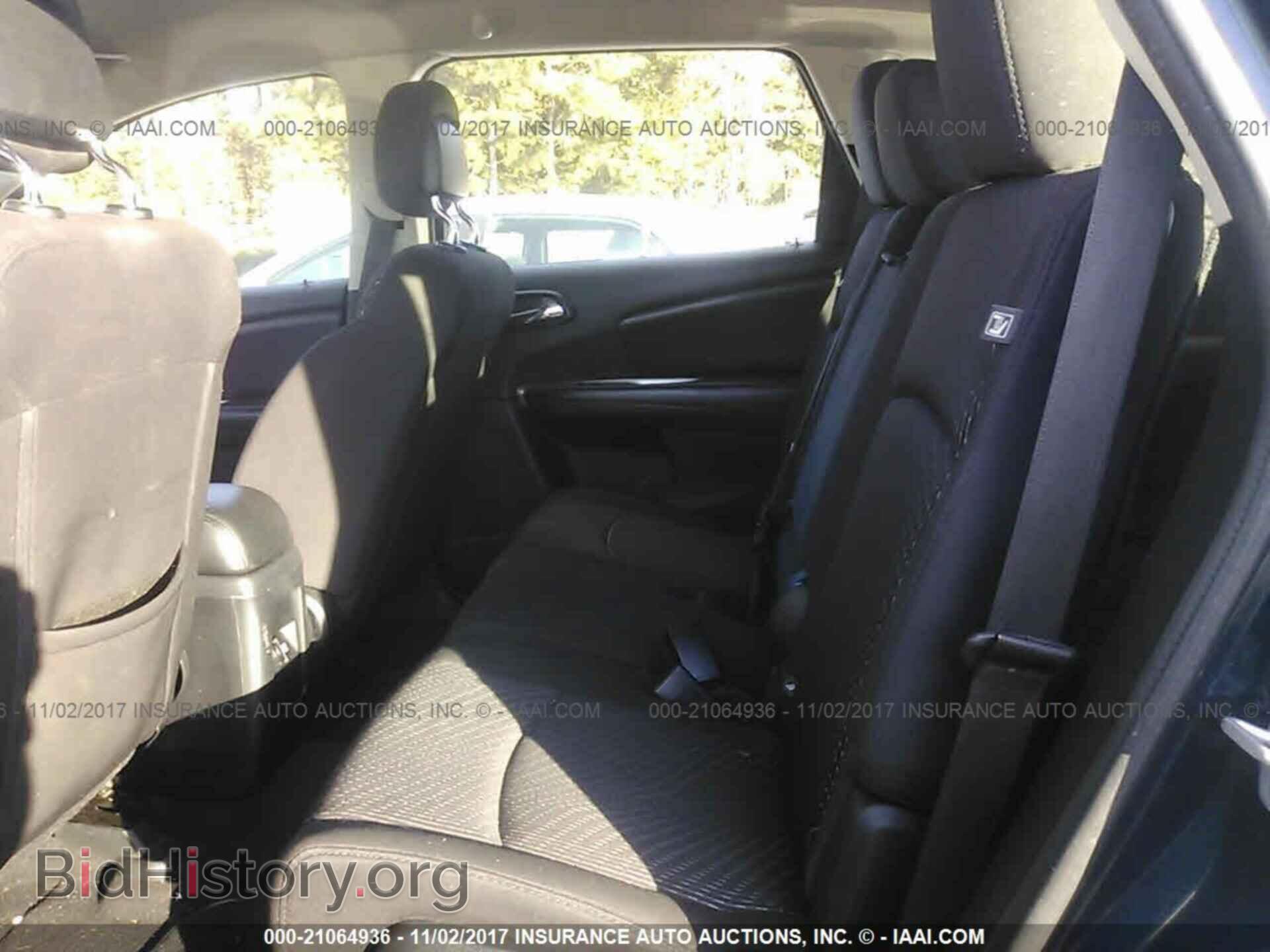 2014 Dodge Journey - VIN: 3C4PDCAB5ET221110 - Фото 8