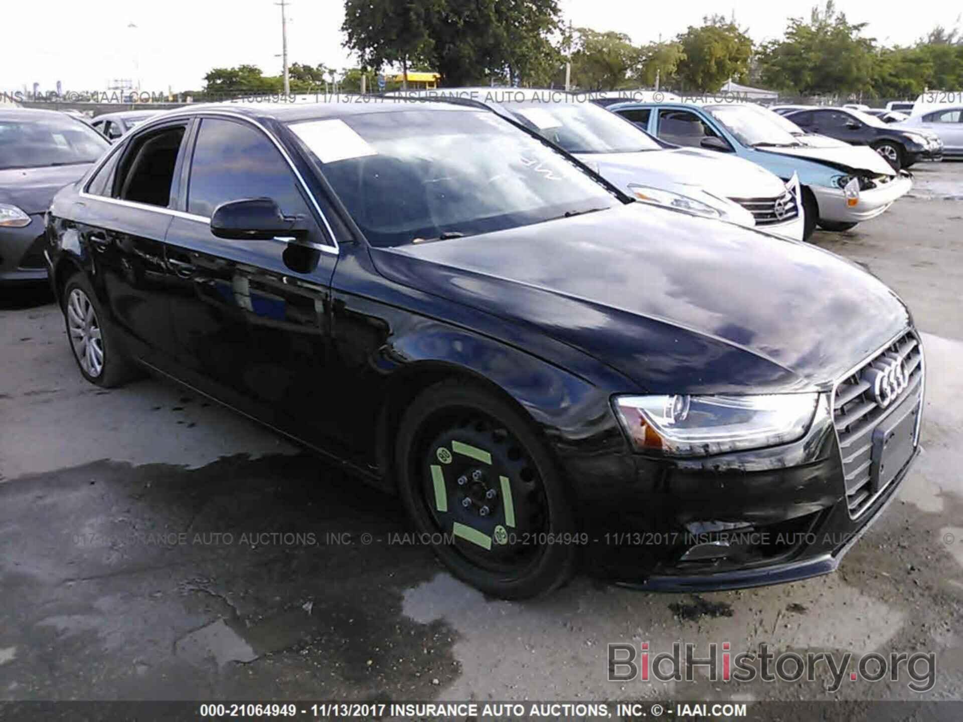 Photo WAUAFAFL7DN020956 - Audi A4 2013