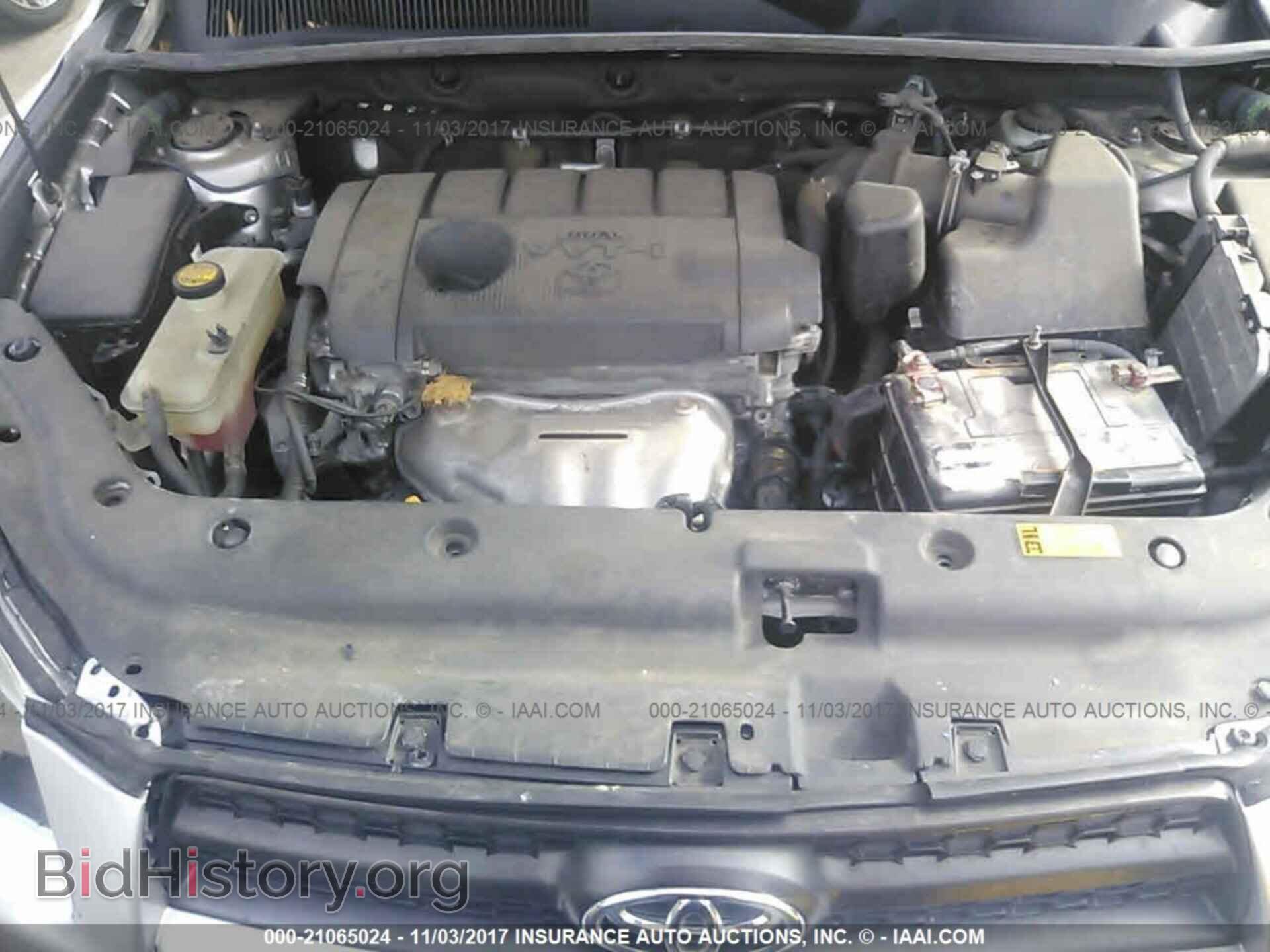 2011 Toyota Rav4 - VIN: 2T3BF4DV2BW156429 - Фото 10