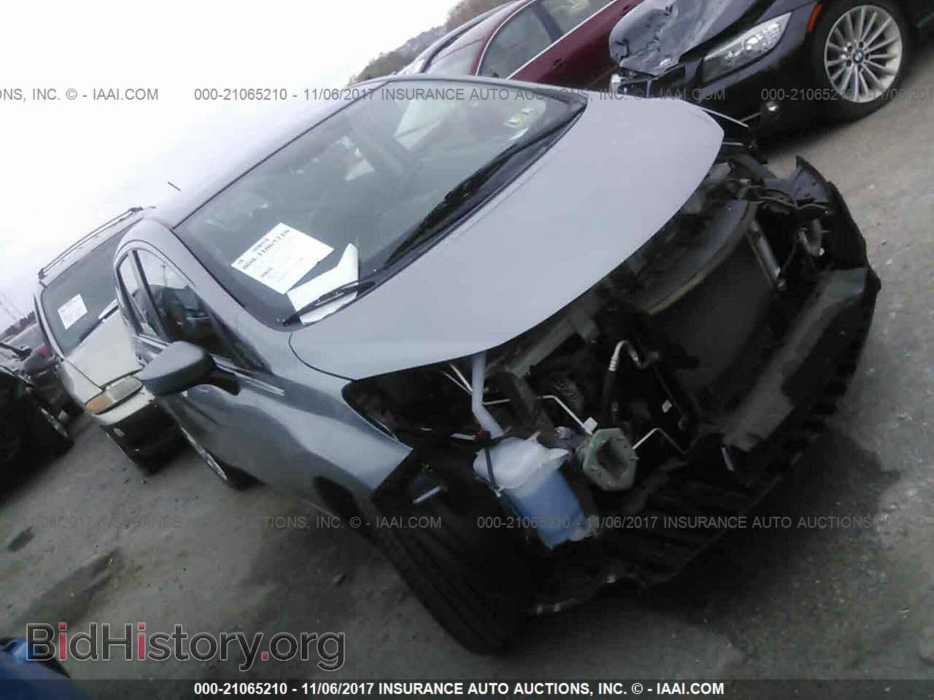 Фотография 3N1CE2CP3FL425407 - Nissan Versa note 2015