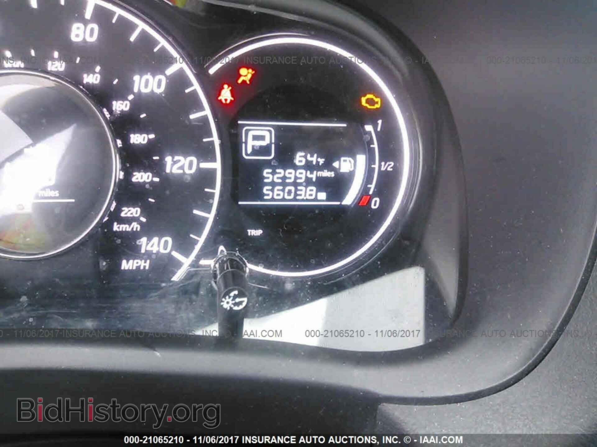 2015 Nissan Versa note - VIN: 3N1CE2CP3FL425407 - Photo 7