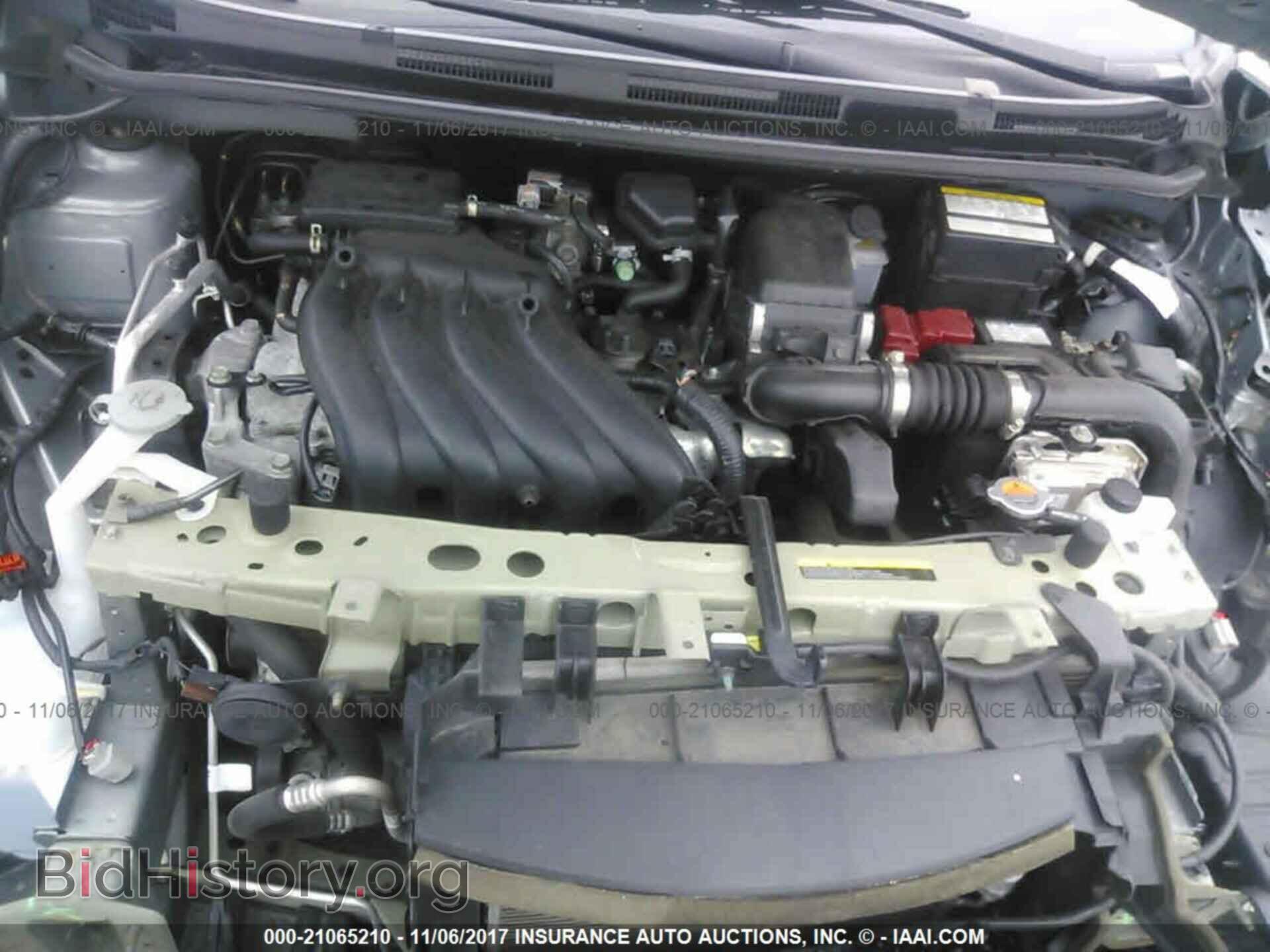 2015 Nissan Versa note - VIN: 3N1CE2CP3FL425407 - Photo 10