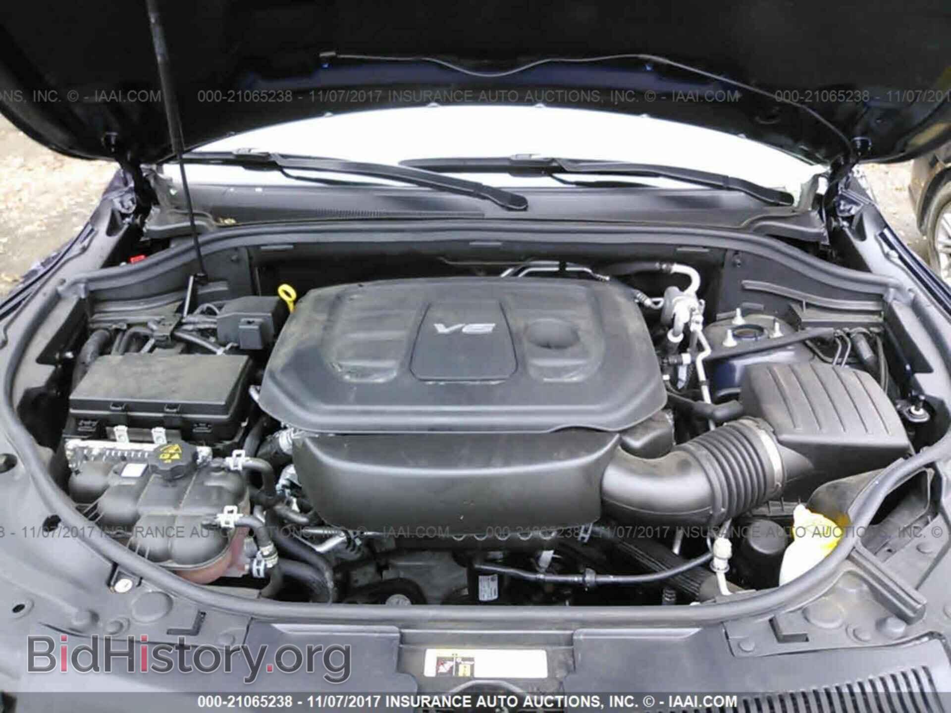 2016 Dodge Durango - VIN: 1C4RDHAGXGC430133 - Фото 10
