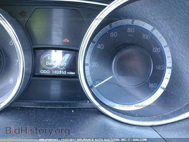 2012 Hyundai Sonata - VIN: 5NPEC4AB2CH397710 - Photo 7