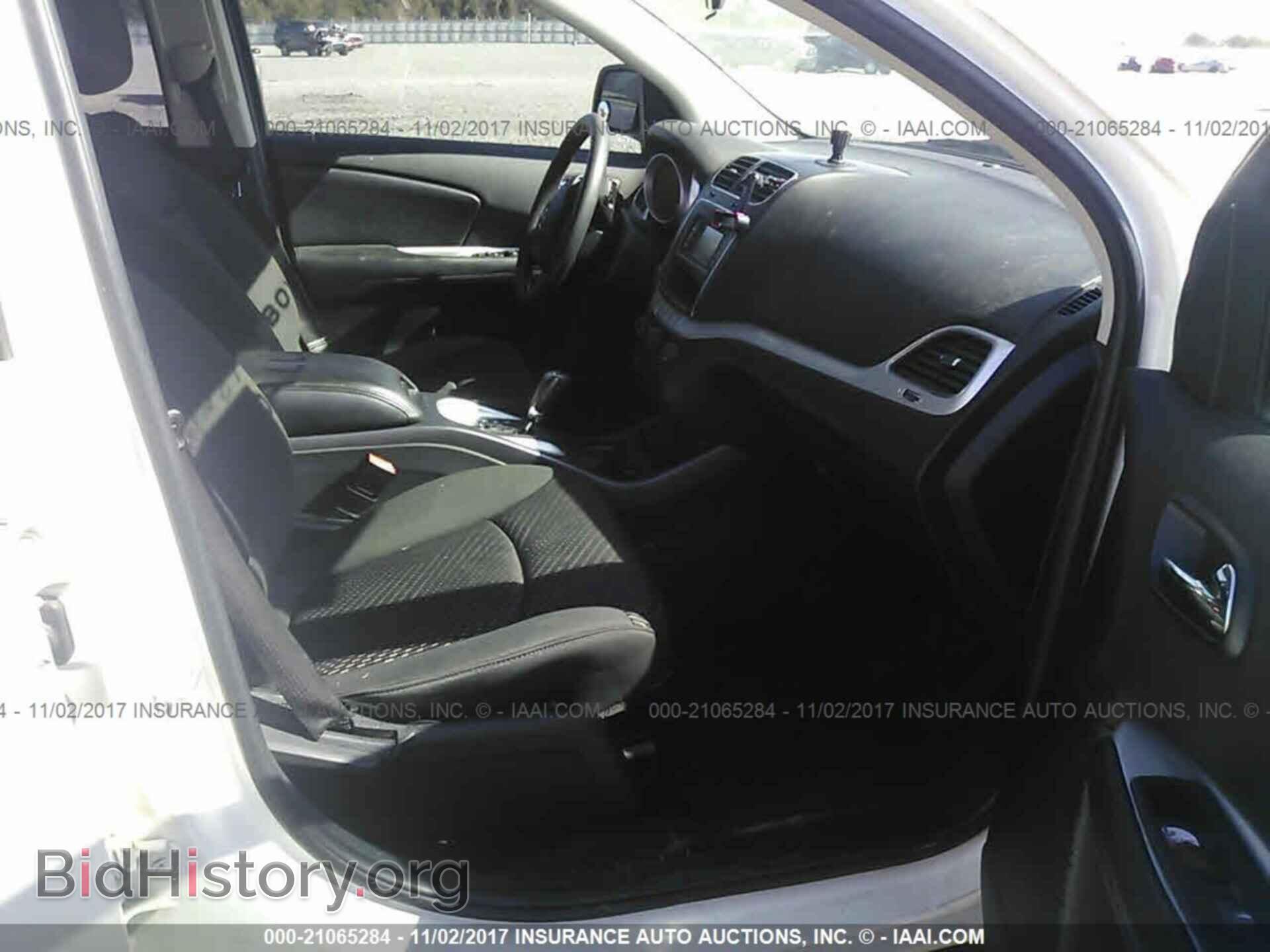 2012 Dodge Journey - VIN: 3C4PDCABXCT216952 - Фото 5
