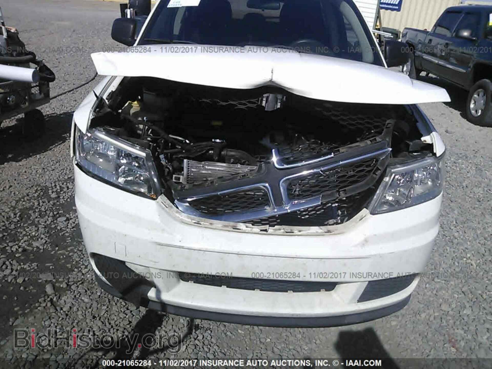 2012 Dodge Journey - VIN: 3C4PDCABXCT216952 - Фото 6