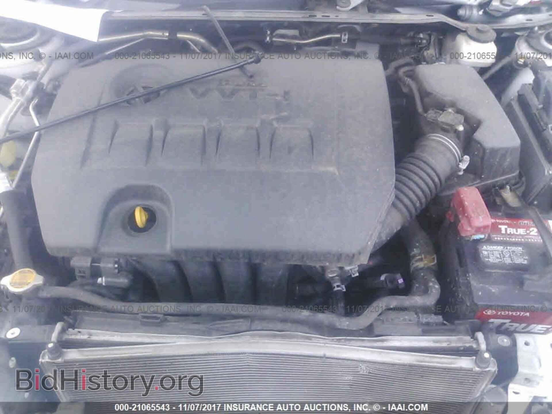 2013 Toyota Corolla - VIN: 2T1BU4EE1DC012453 - Фото 10