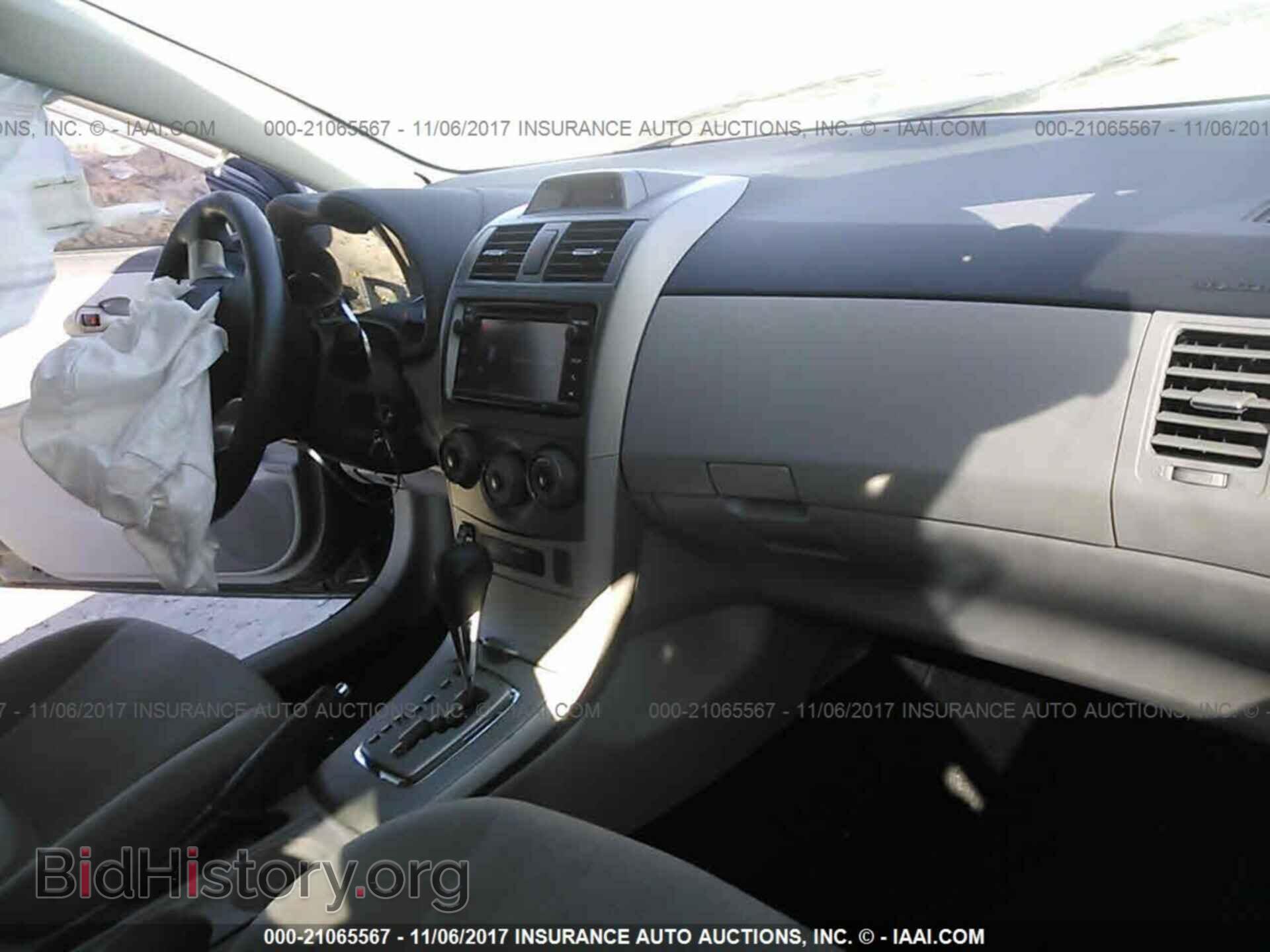 2013 Toyota Corolla - VIN: 2T1BU4EE0DC993956 - Фото 5