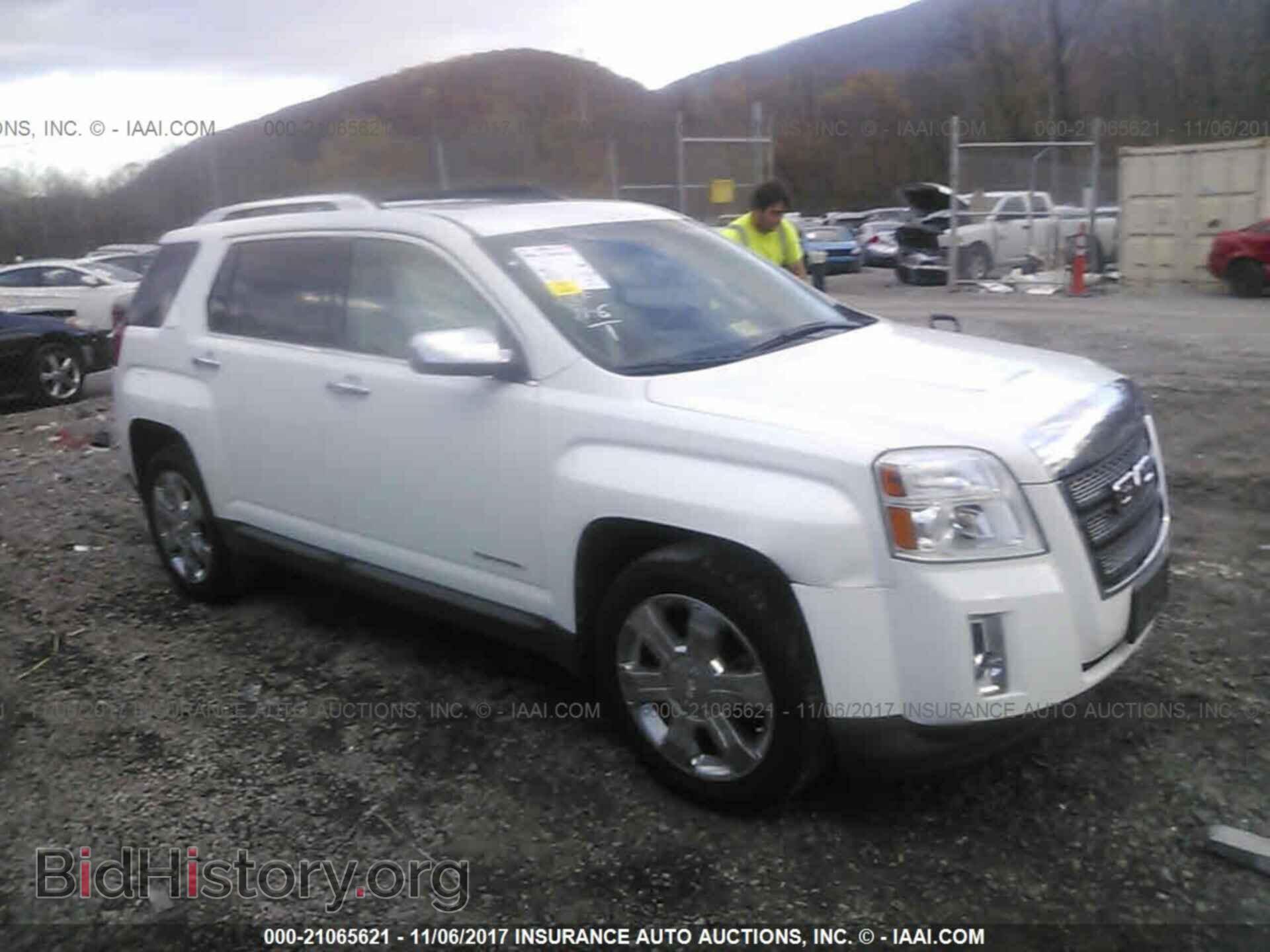 Photo 2GKFLXE54C6254440 - Gmc Terrain 2012