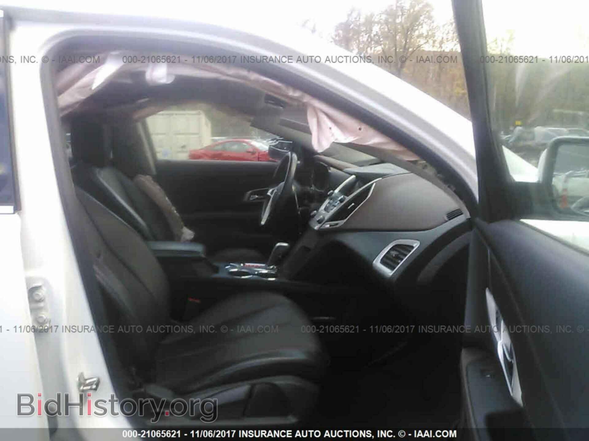 2012 Gmc Terrain - VIN: 2GKFLXE54C6254440 - Фото 5