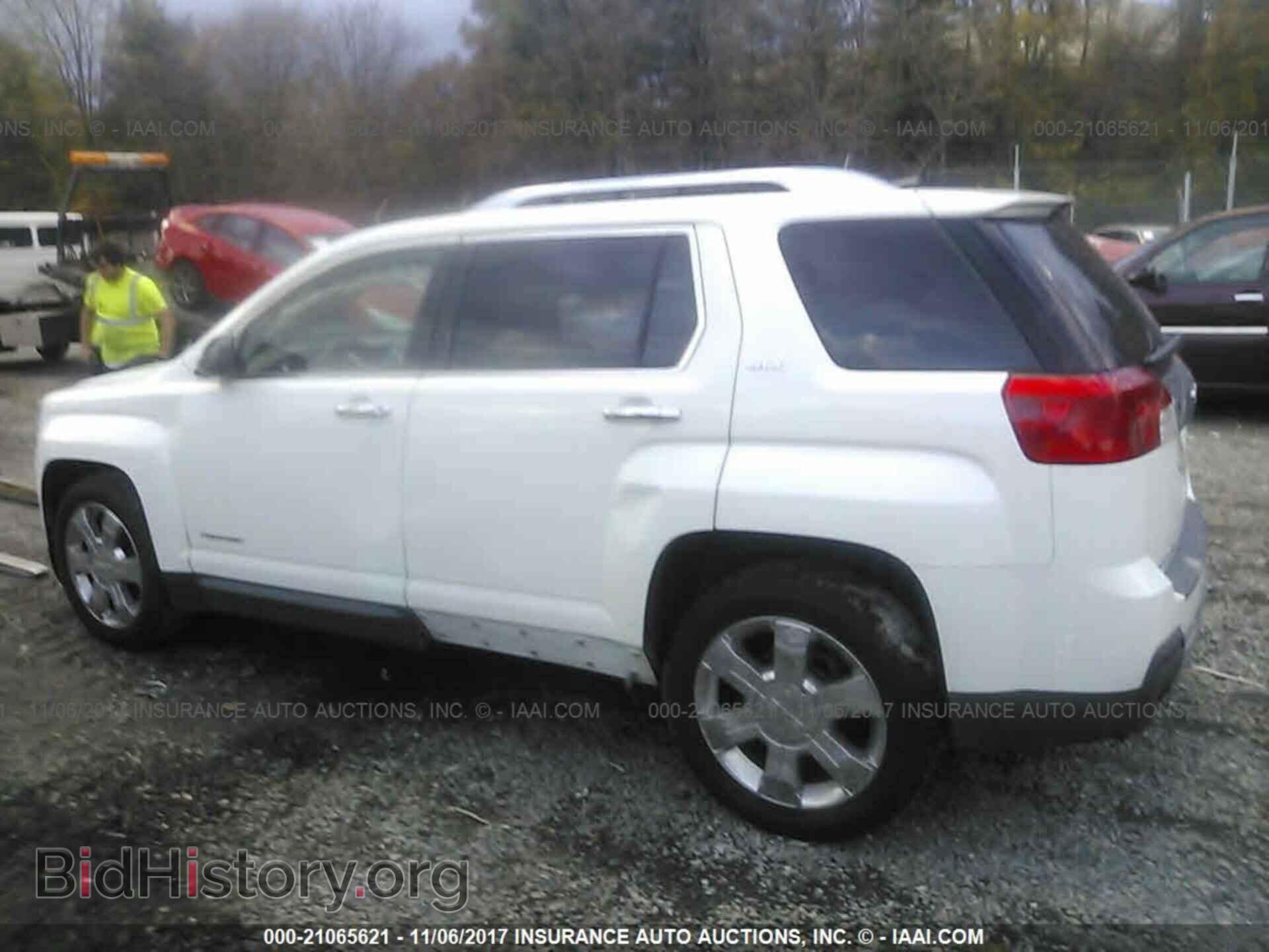 2012 Gmc Terrain - VIN: 2GKFLXE54C6254440 - Фото 6