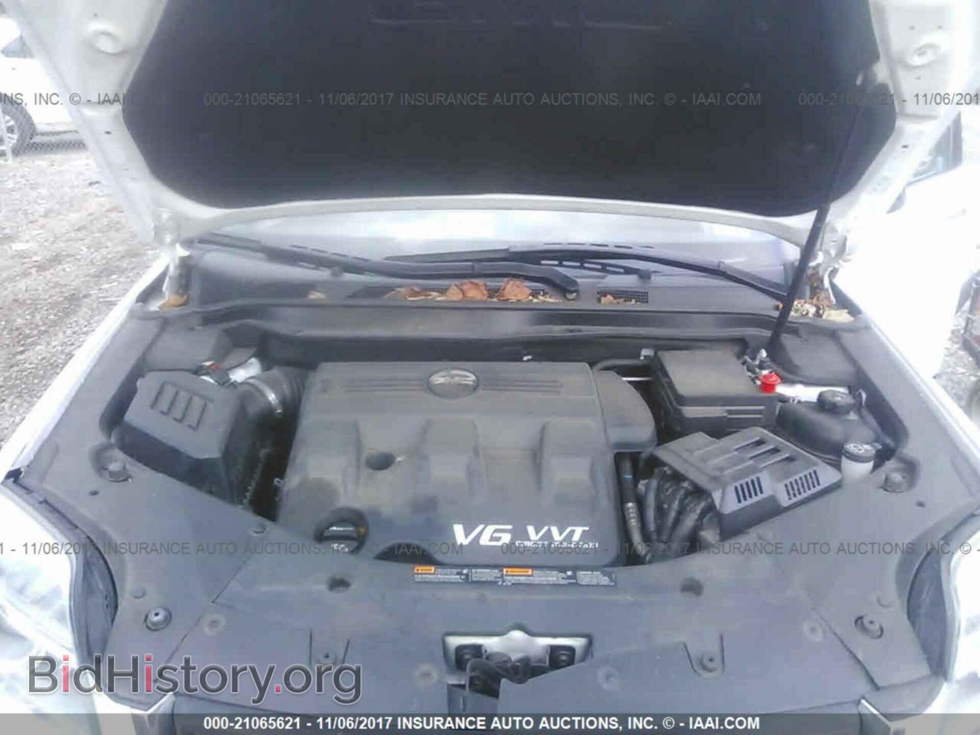 2012 Gmc Terrain - VIN: 2GKFLXE54C6254440 - Фото 10