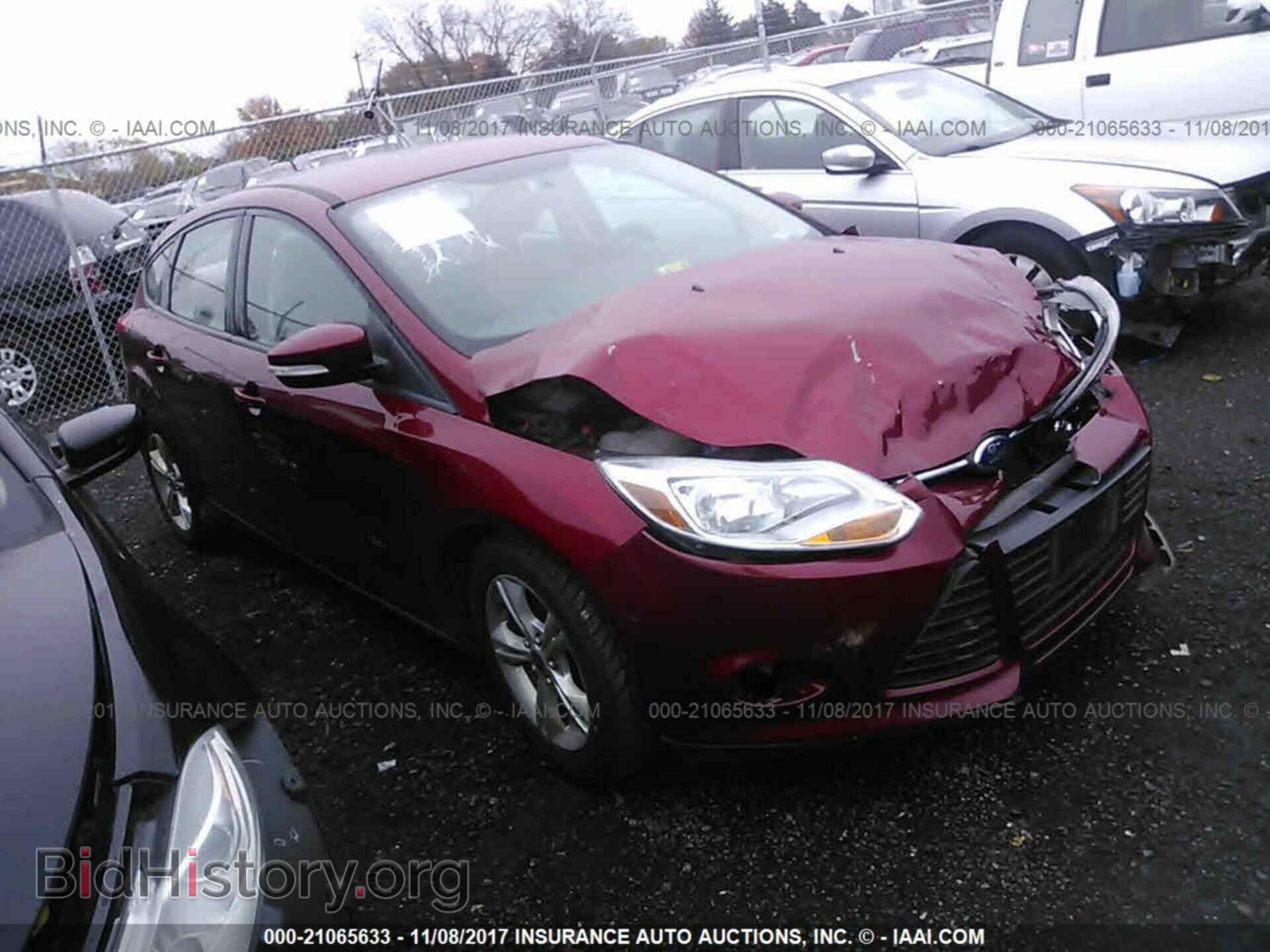 Photo 1FADP3K25EL368747 - Ford Focus 2014