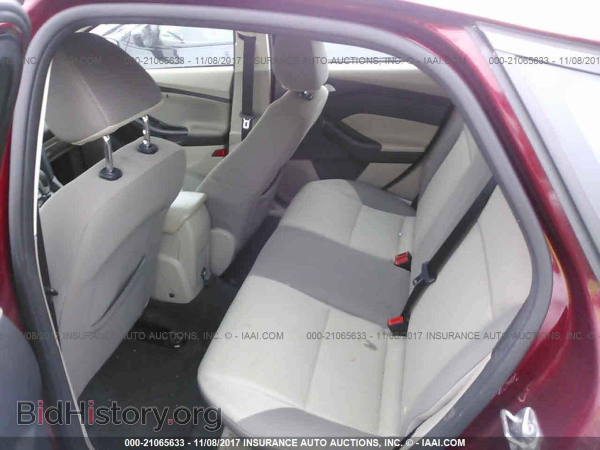 2014 Ford Focus - VIN: 1FADP3K25EL368747 - Photo 8
