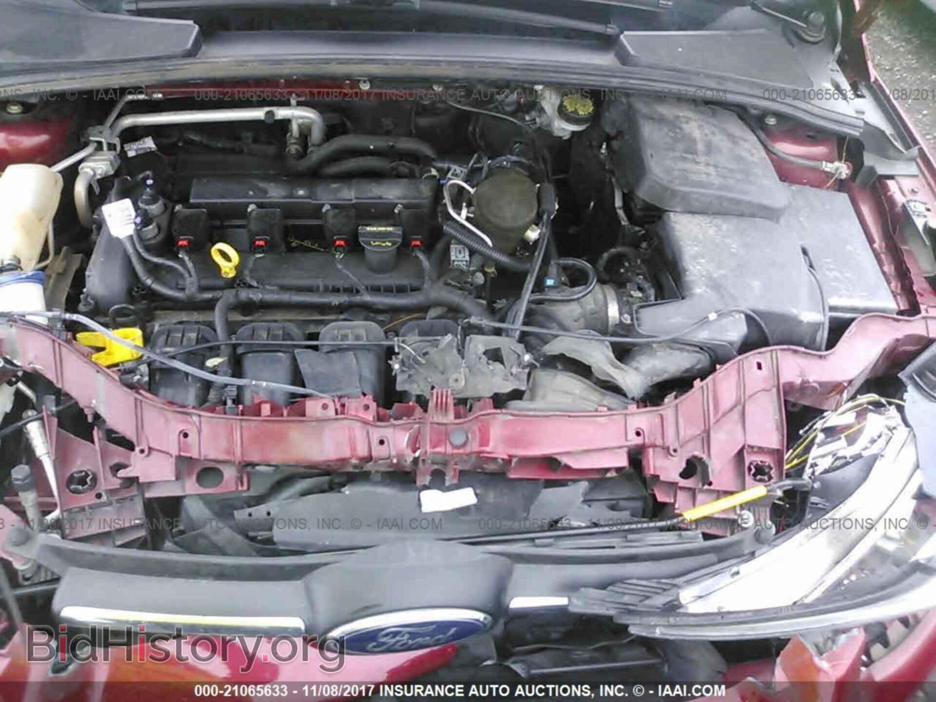 2014 Ford Focus - VIN: 1FADP3K25EL368747 - Photo 10