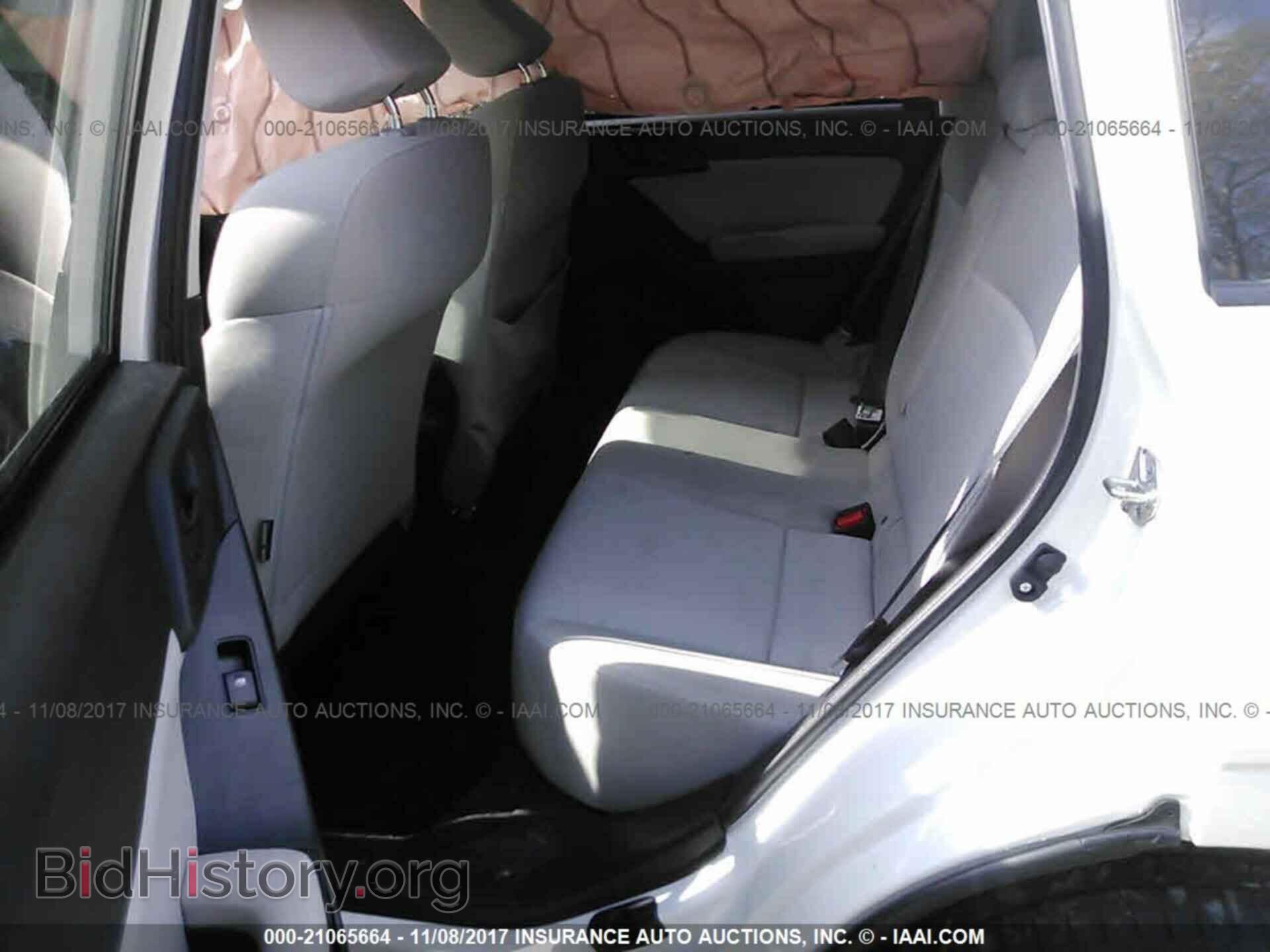 2015 Subaru Forester - VIN: JF2SJADC5FH800255 - Фото 8