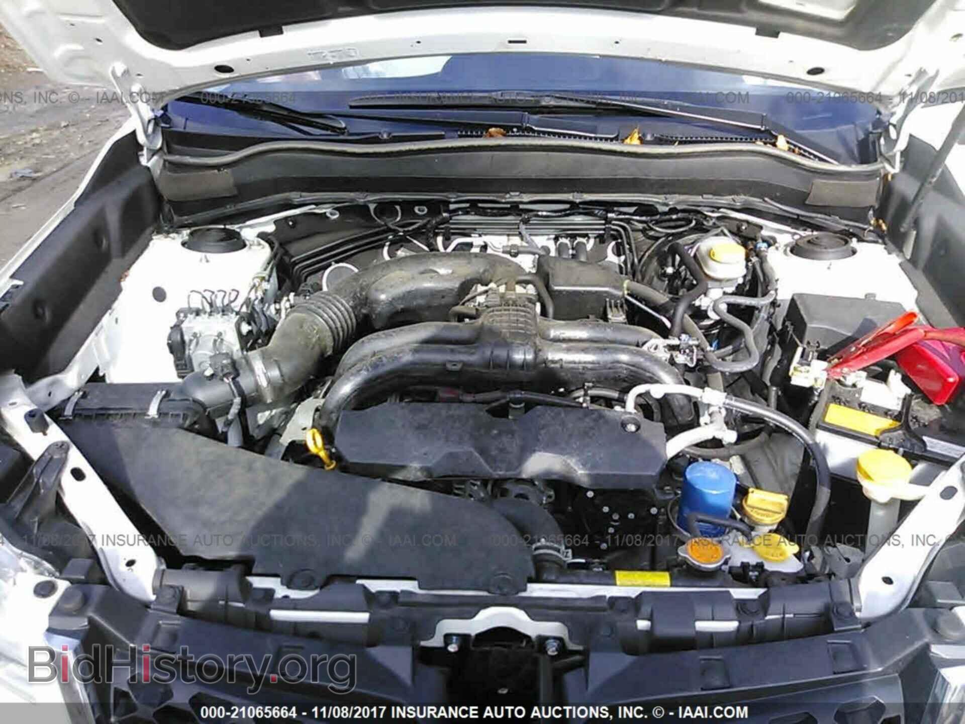 2015 Subaru Forester - VIN: JF2SJADC5FH800255 - Фото 10