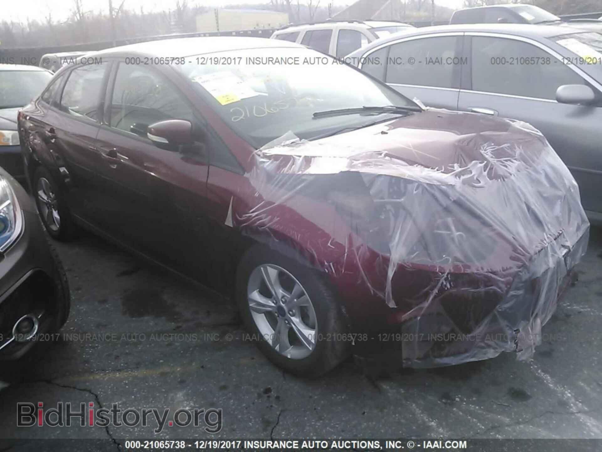 Photo 1FADP3F22EL325798 - Ford Focus 2014