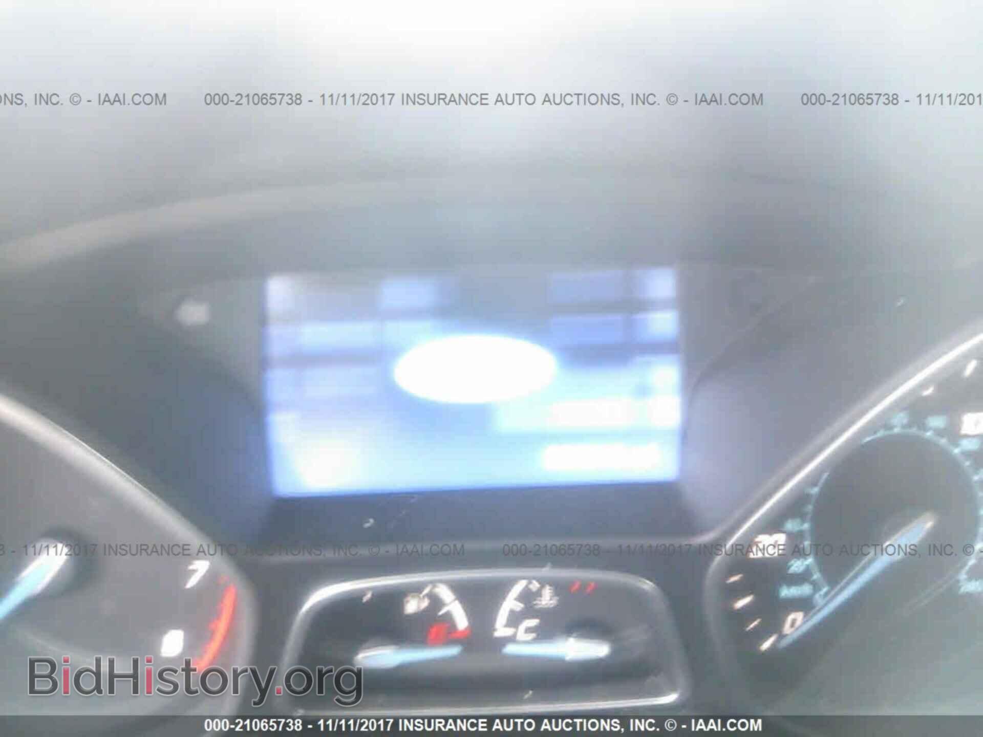 2014 Ford Focus - VIN: 1FADP3F22EL325798 - Фото 7