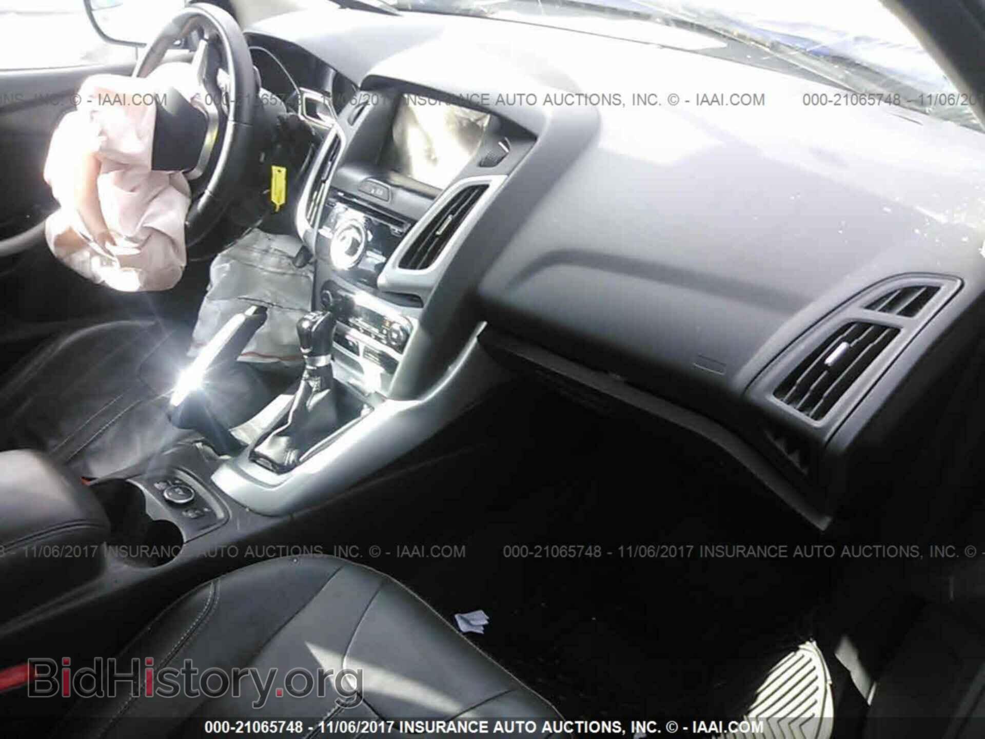 2013 Ford Focus - VIN: 1FADP3F26DL282906 - Фото 5