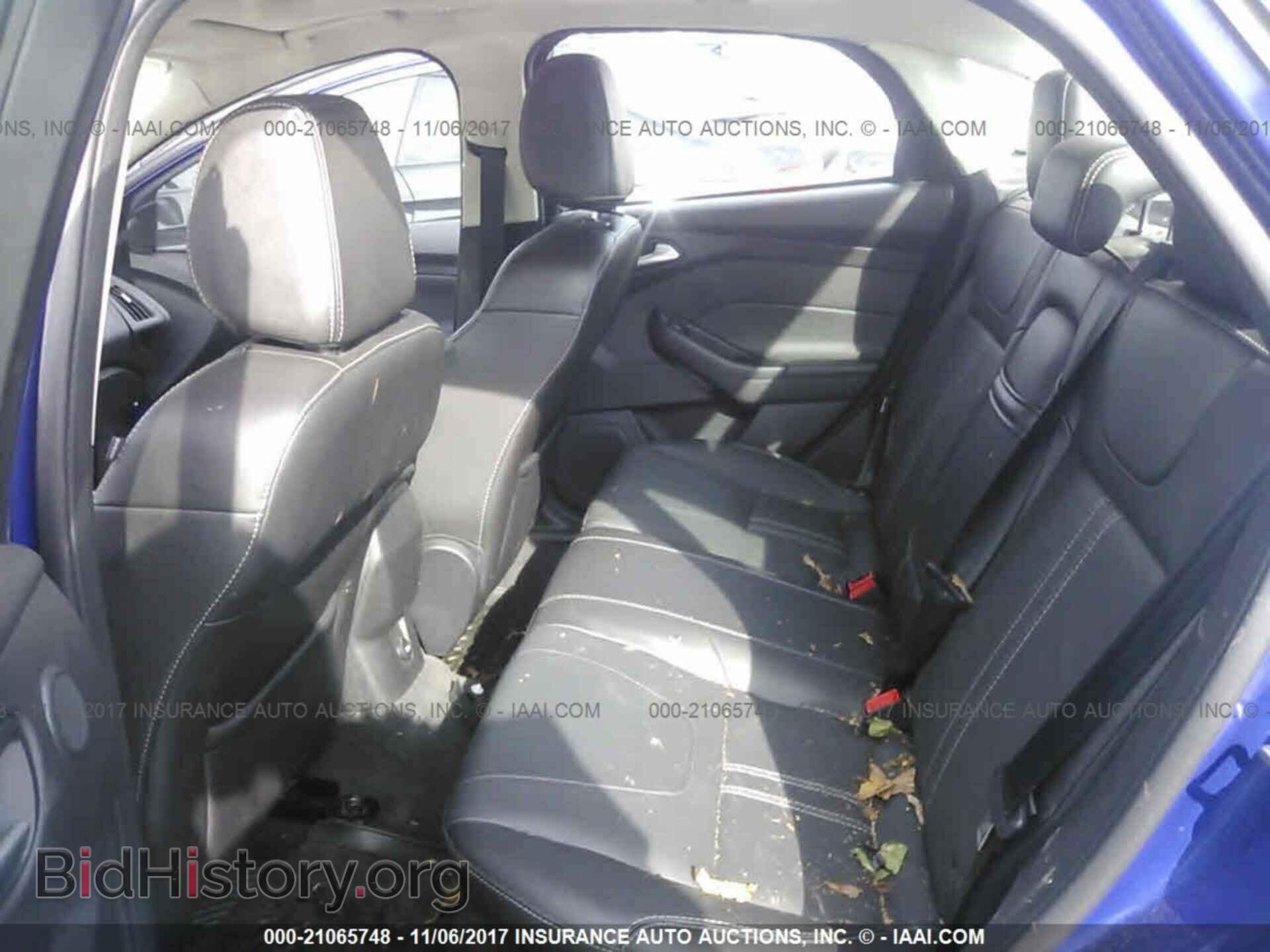 2013 Ford Focus - VIN: 1FADP3F26DL282906 - Фото 8