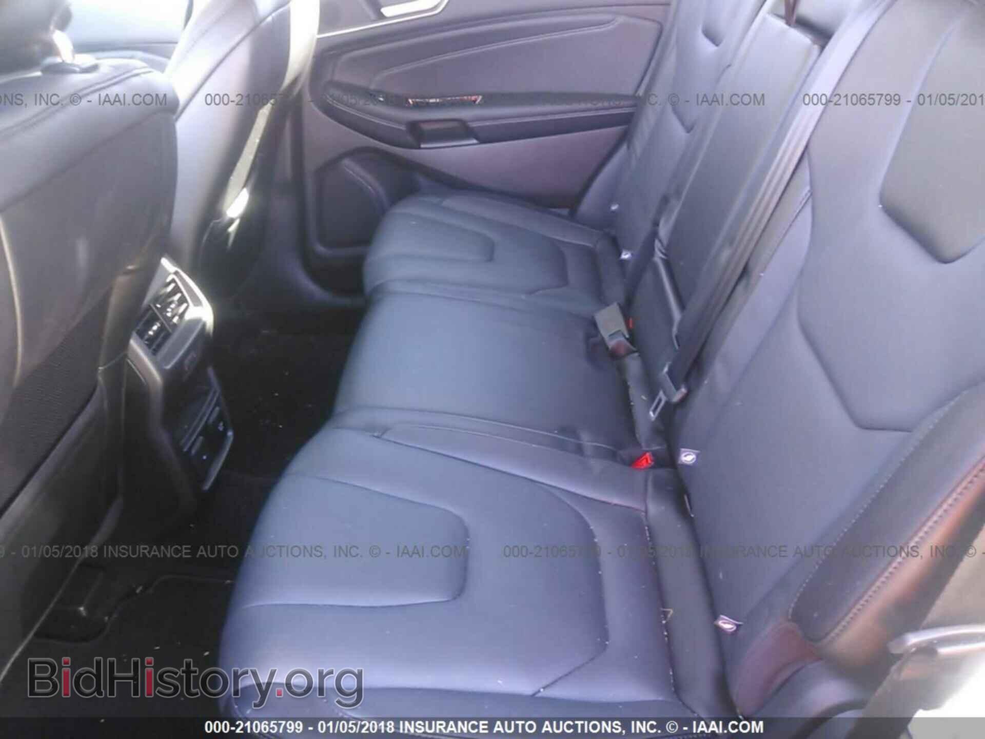 2017 Ford Edge - VIN: 2FMPK3K96HBB90088 - Photo 8