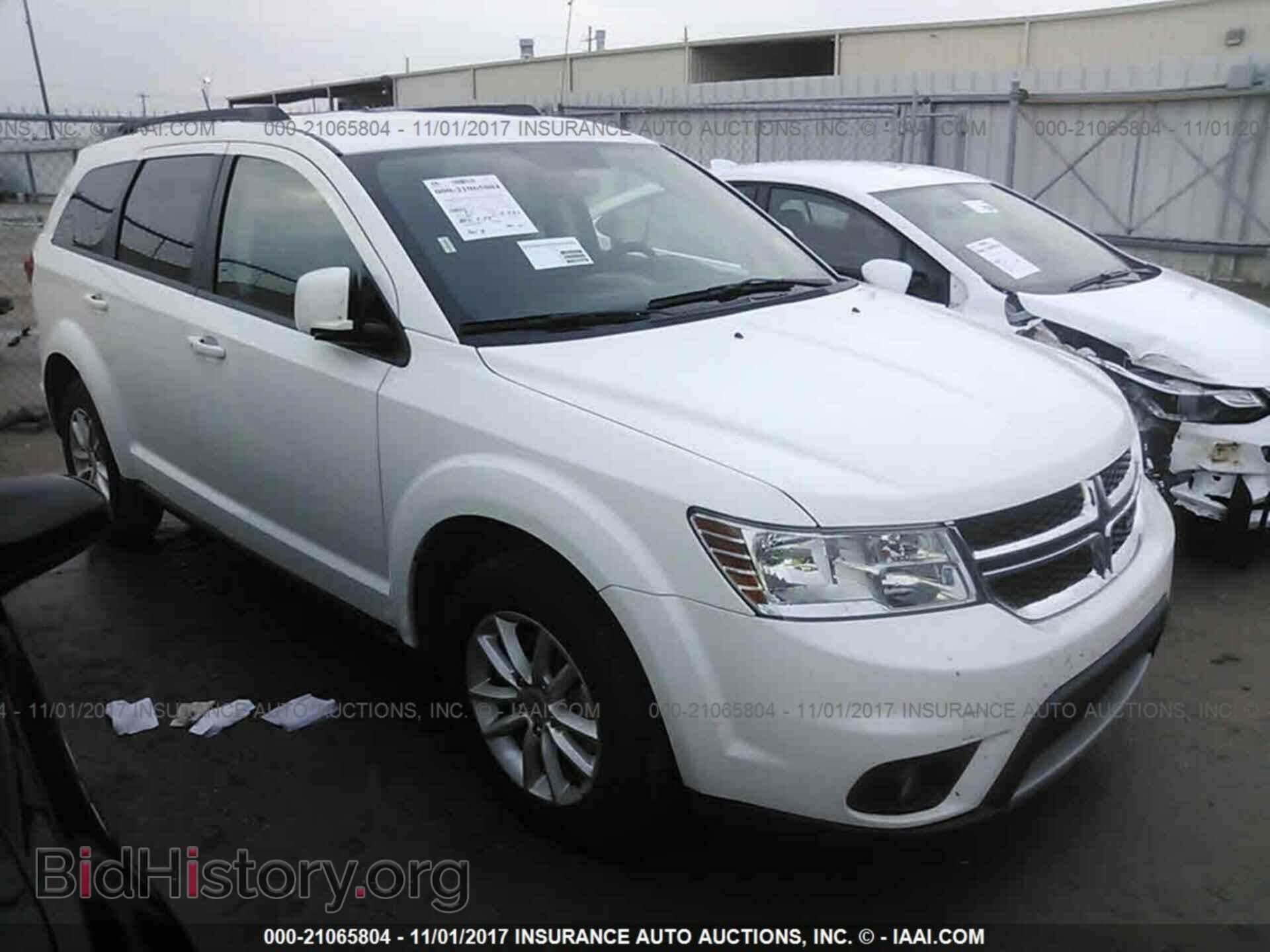 Фотография 3C4PDCBG5HT531952 - Dodge Journey 2017