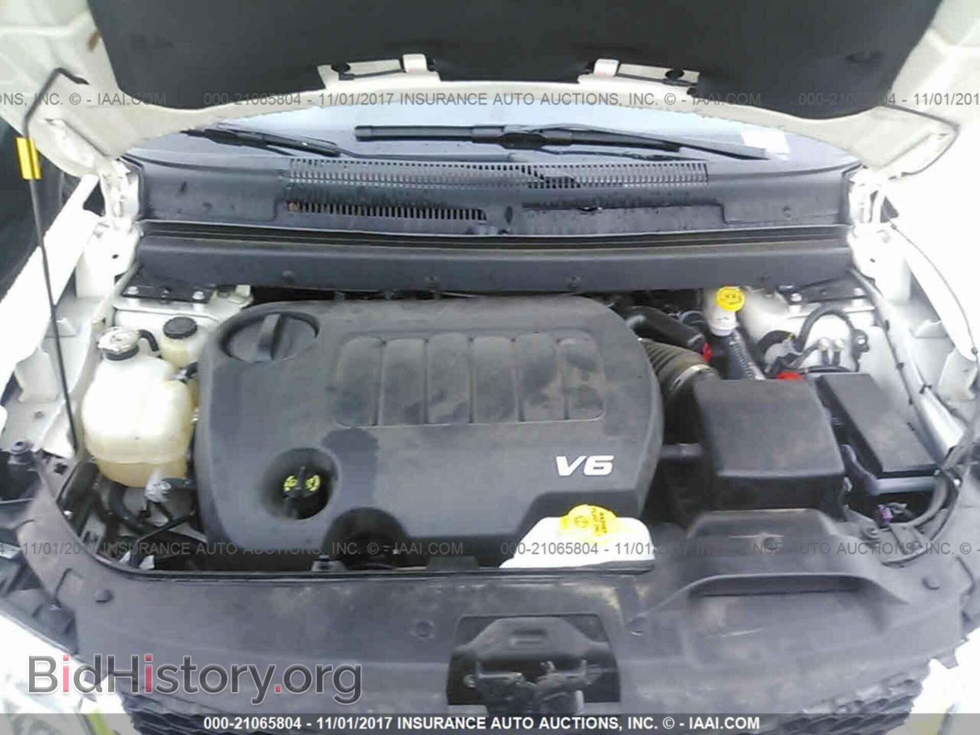 2017 Dodge Journey - VIN: 3C4PDCBG5HT531952 - Фото 10