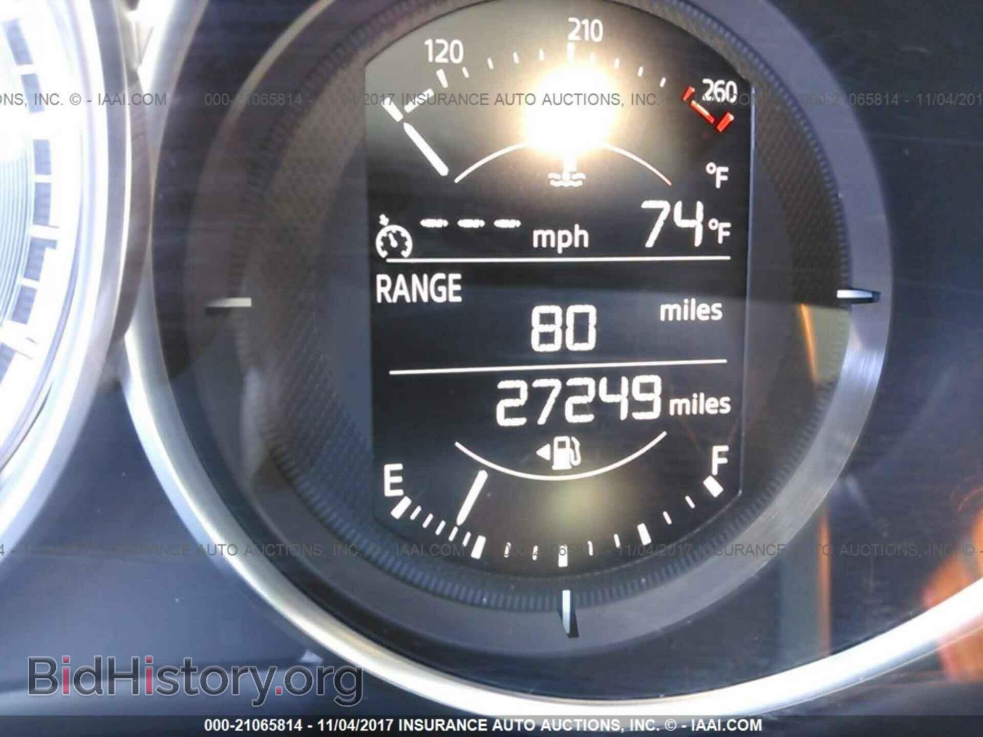 2017 Mazda 6 - VIN: JM1GL1V59H1109952 - Photo 7