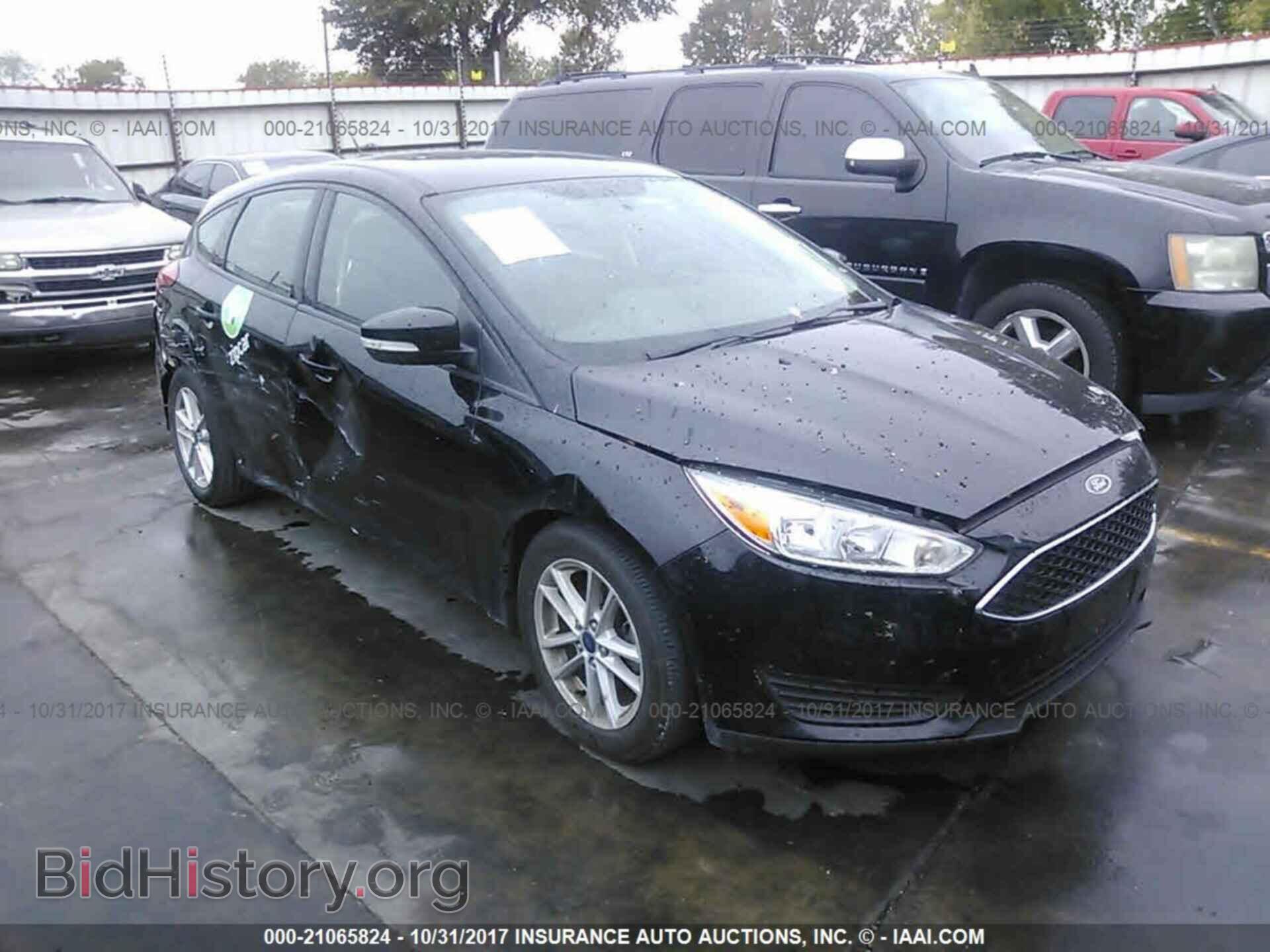 Photo 1FADP3K26GL291387 - Ford Focus 2016