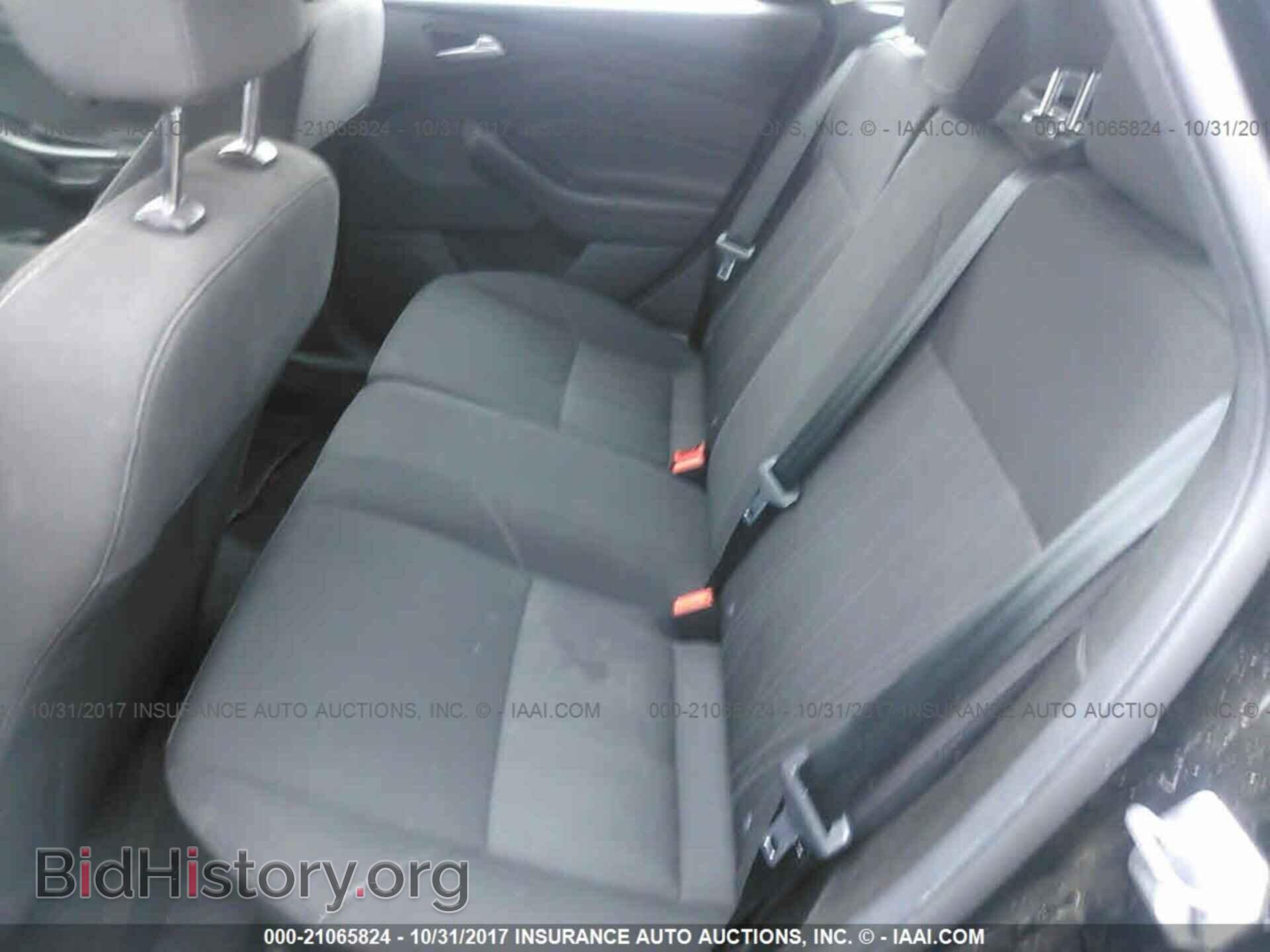 2016 Ford Focus - VIN: 1FADP3K26GL291387 - Фото 8