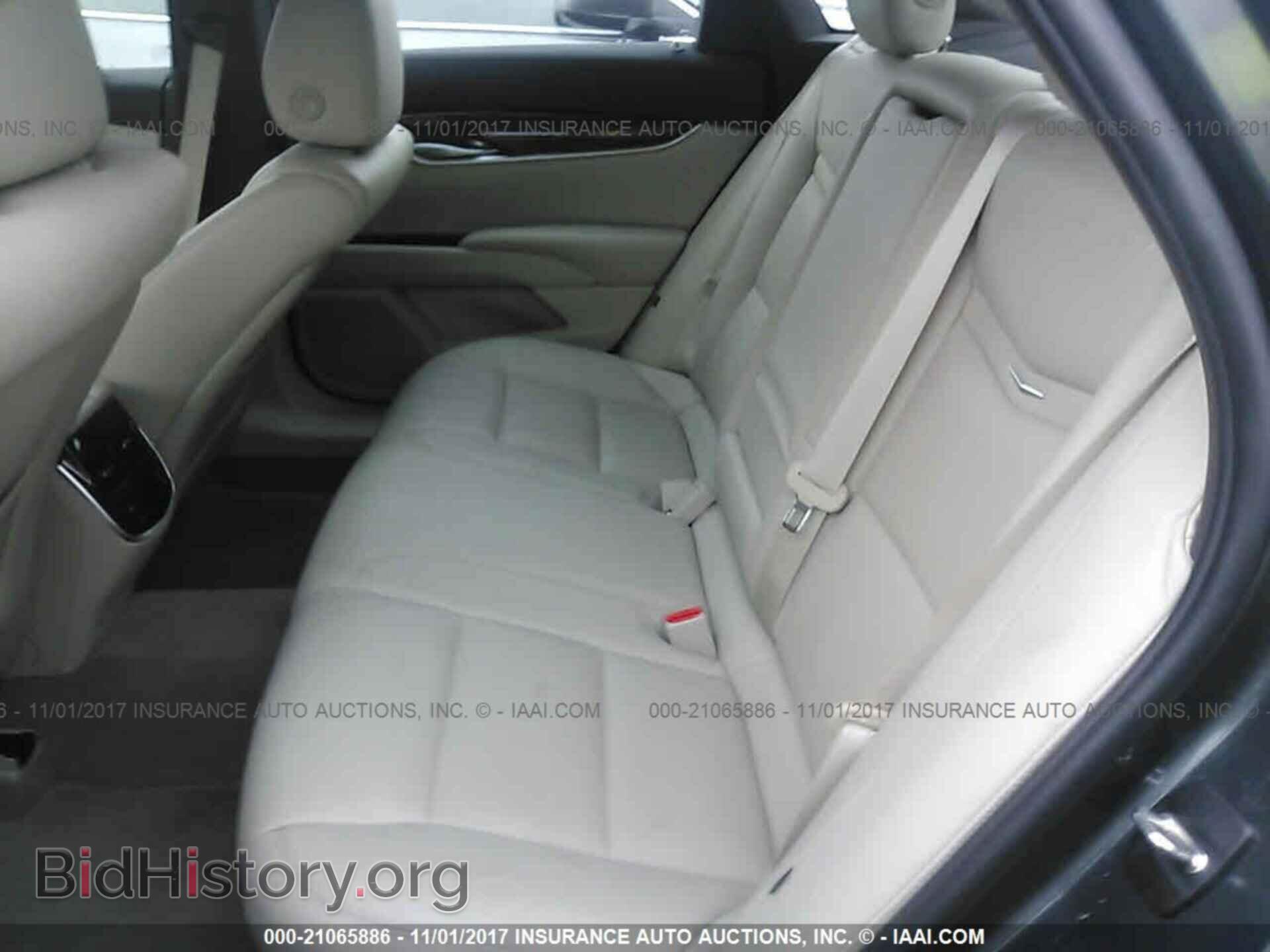 2017 Cadillac Xts - VIN: 2G61M5S39H9160086 - Photo 8