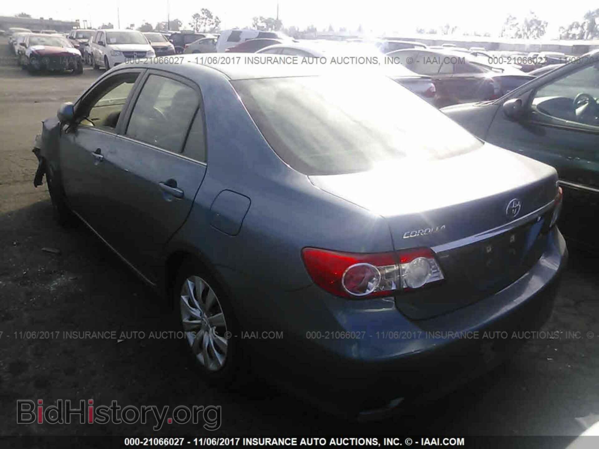 2013 Toyota Corolla - VIN: 5YFBU4EE1DP090117 - Фото 3