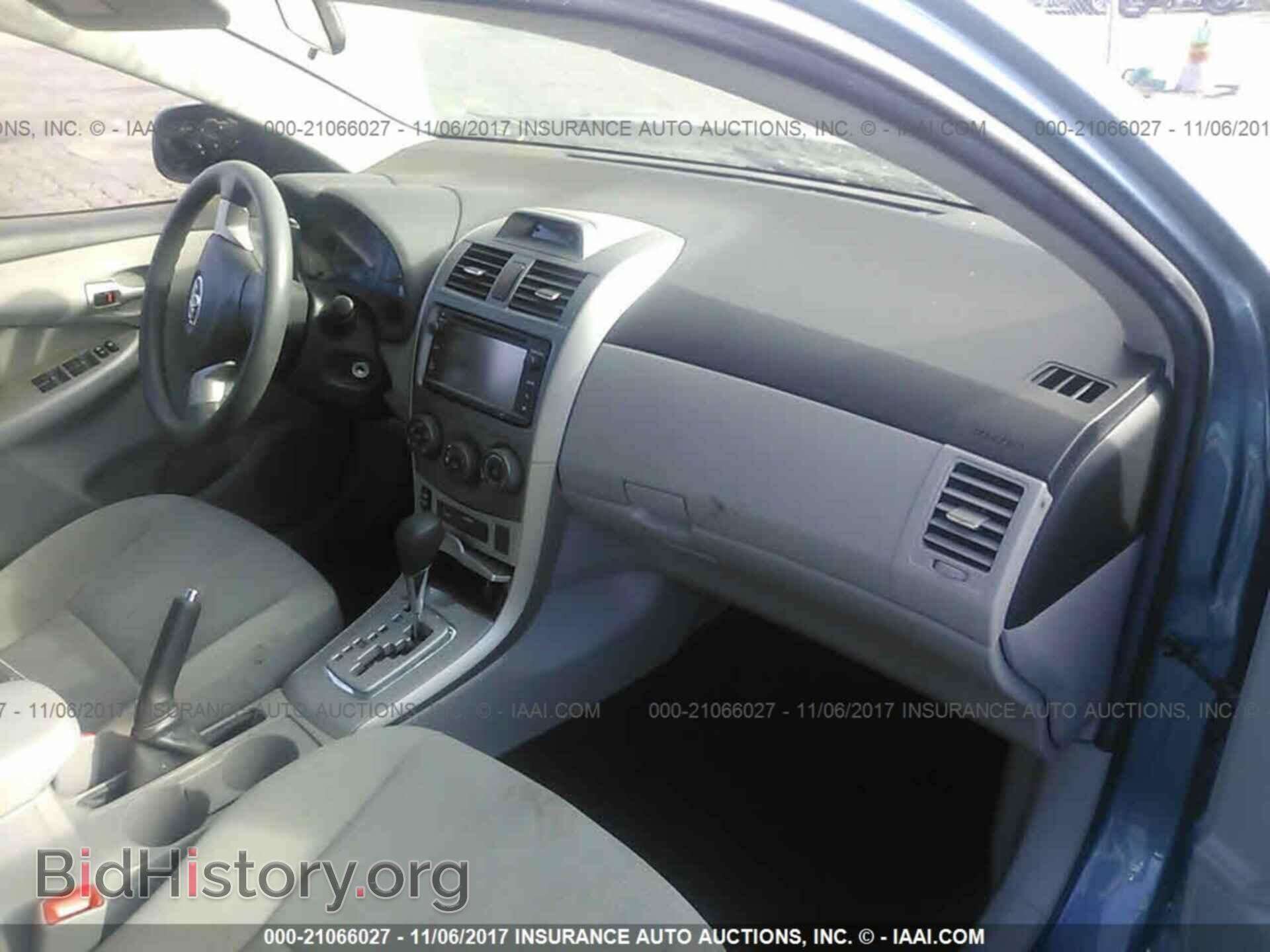 2013 Toyota Corolla - VIN: 5YFBU4EE1DP090117 - Фото 5