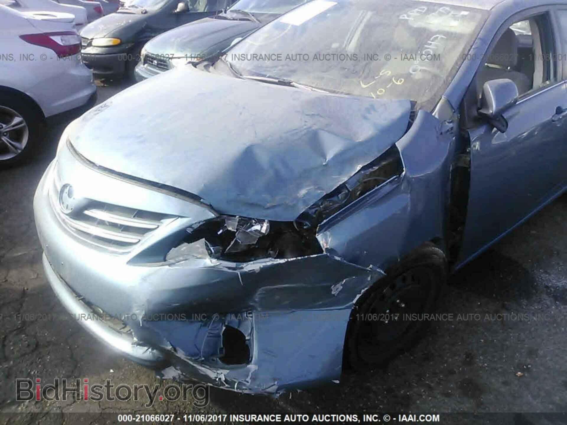 2013 Toyota Corolla - VIN: 5YFBU4EE1DP090117 - Фото 6