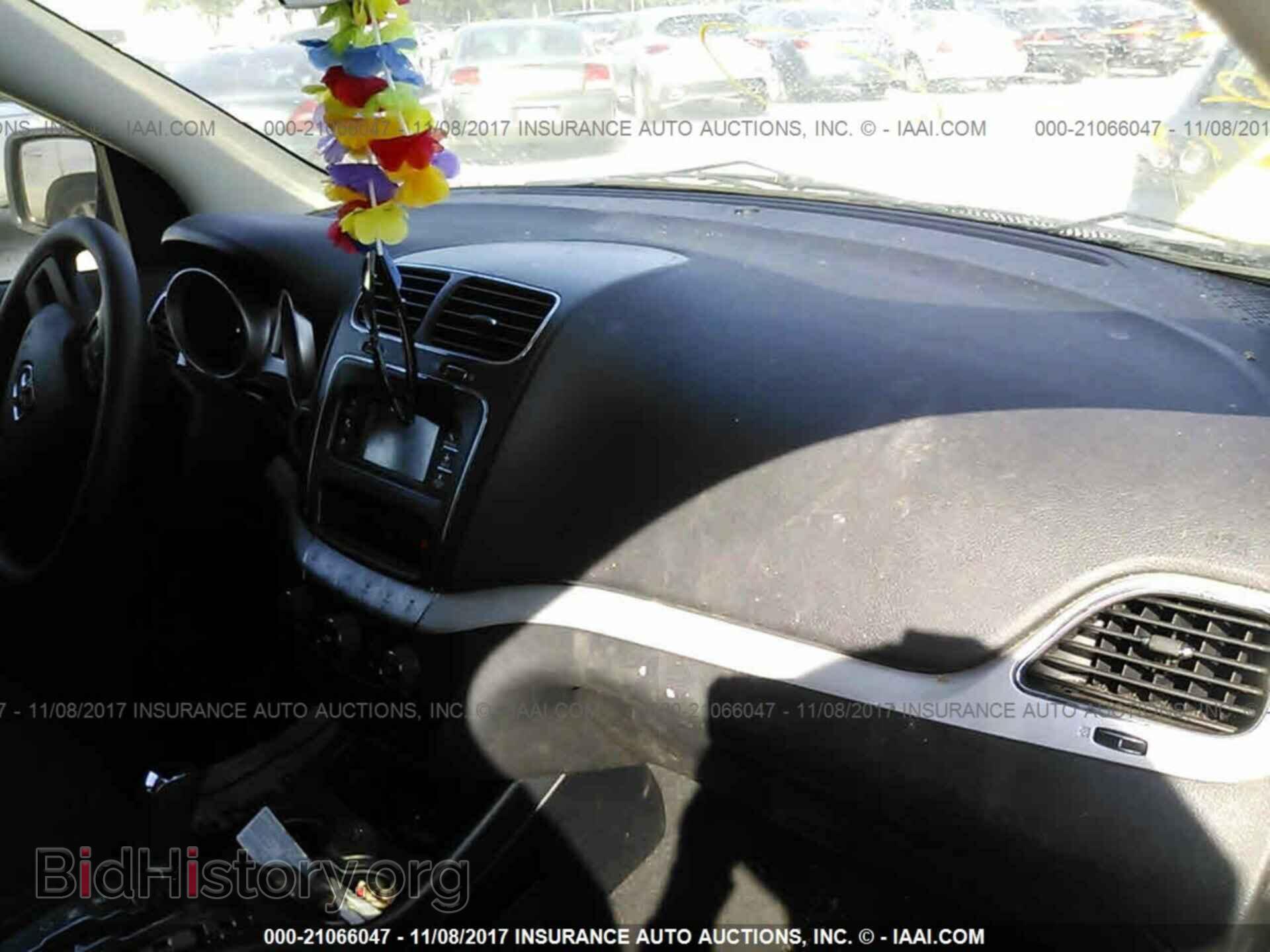 2013 Dodge Journey - VIN: 3C4PDCBG2DT546922 - Фото 5