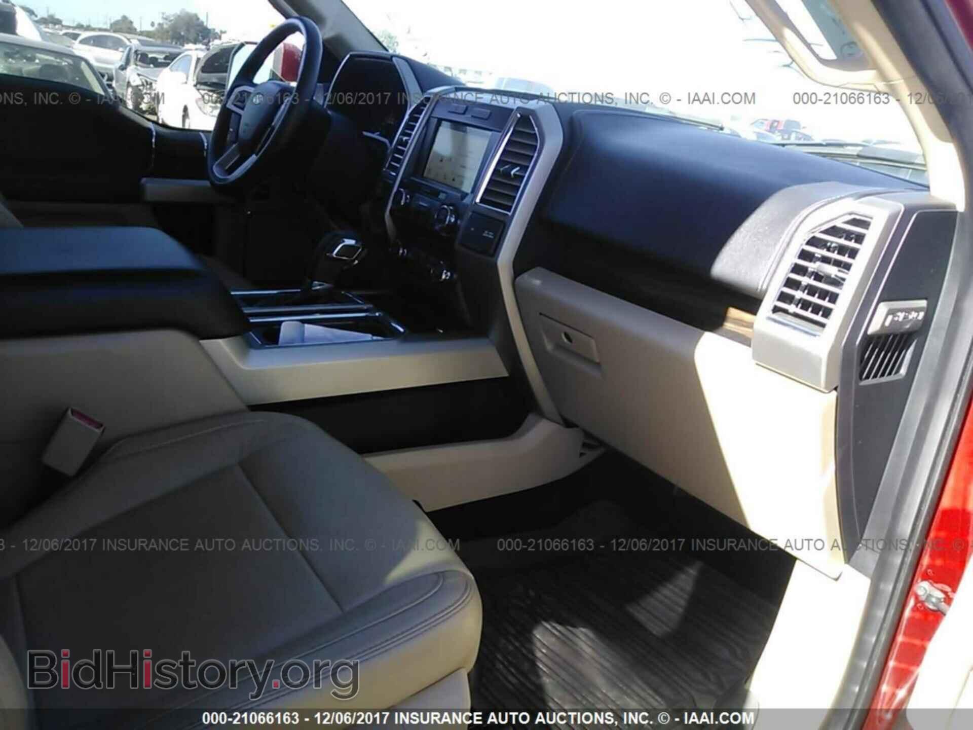 2016 Ford F150 - VIN: 1FTEW1EG2GFA85527 - Photo 5