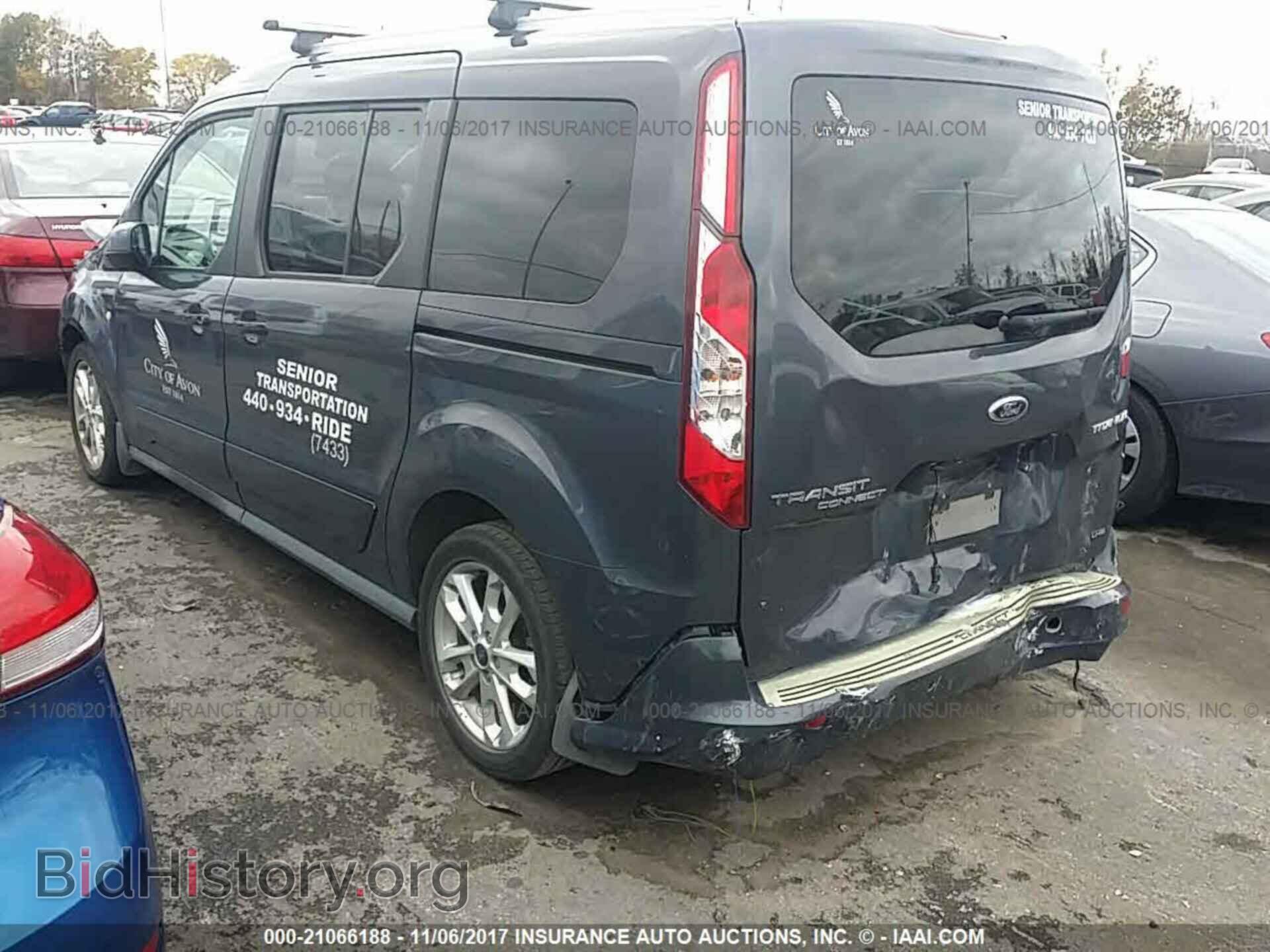 2014 Ford Transit - VIN: NM0GE9G71E1148969 - Фото 3
